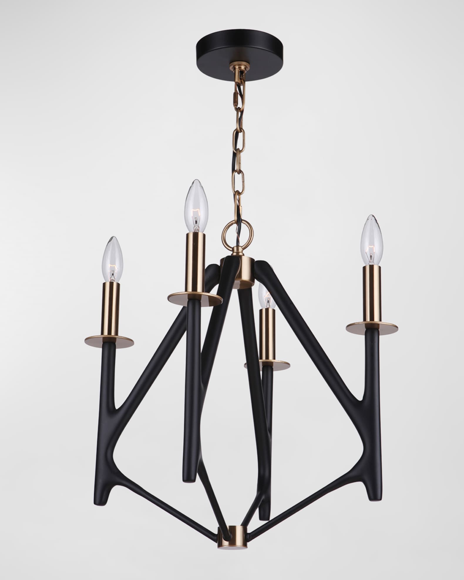 Ellington The Reserve 4-Light Foyer Chandelier