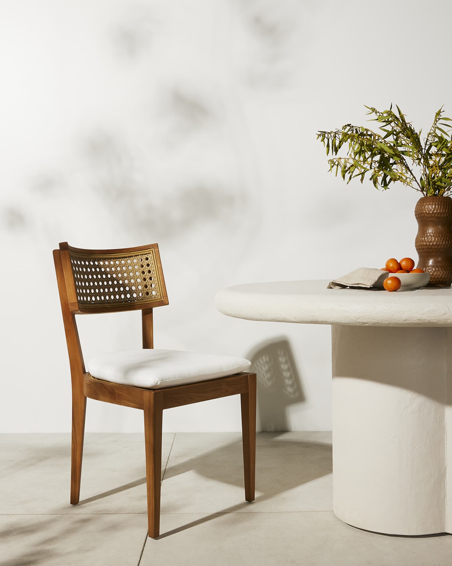 Four hands sale britt dining chair