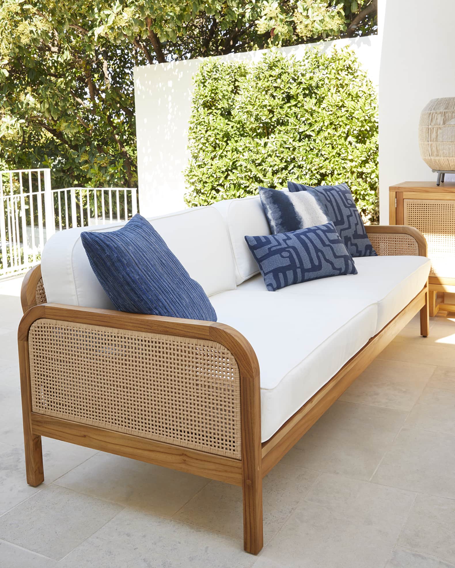 Four Hands Merit Outdoor Sofa
