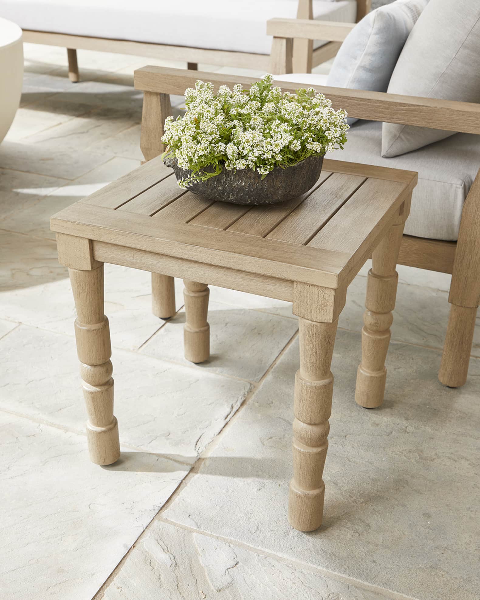 Horchow end hot sale tables