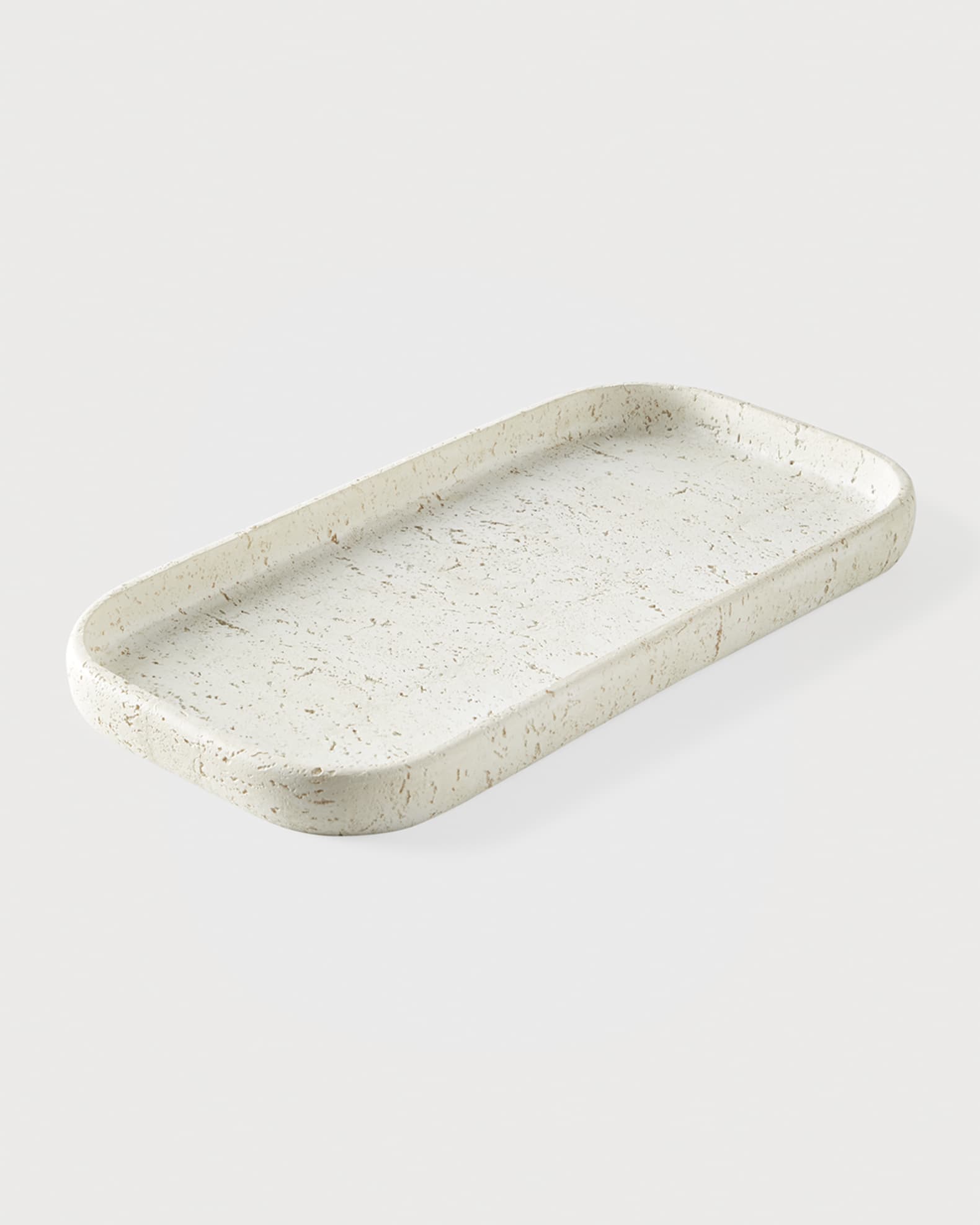 Kassatex Aman Rounded Tray