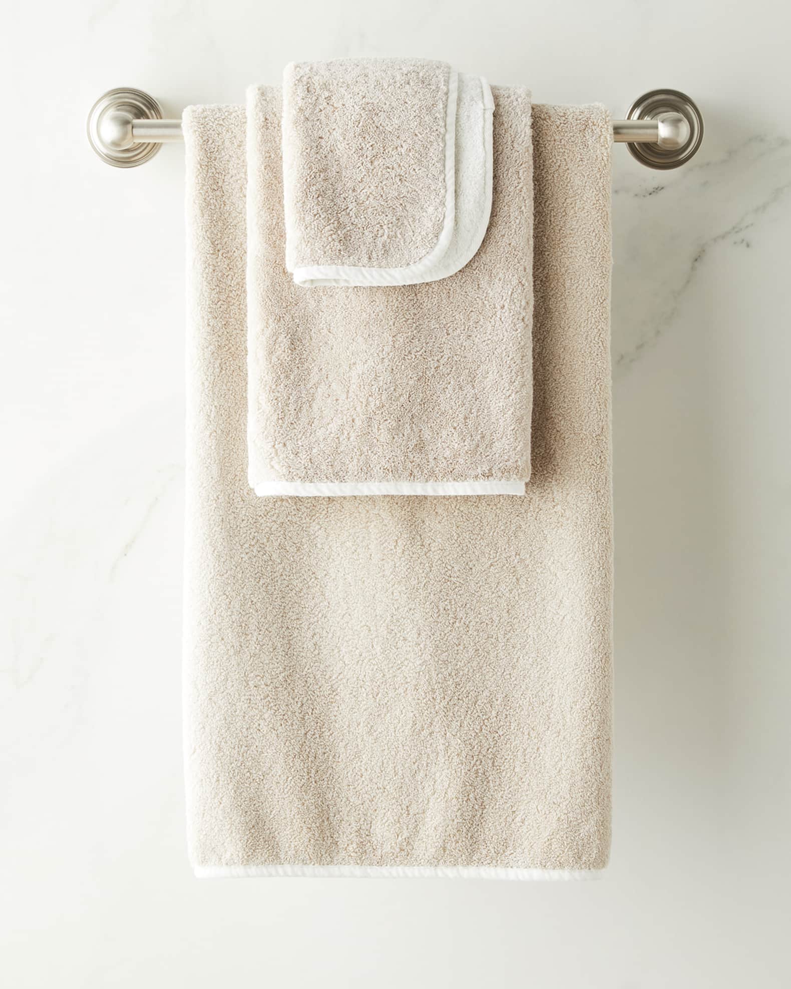 Graccioza Bicolor Washcloth