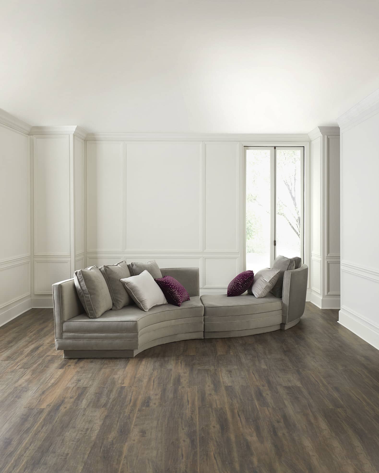 Haute House x Stroheim Monaco Sectional