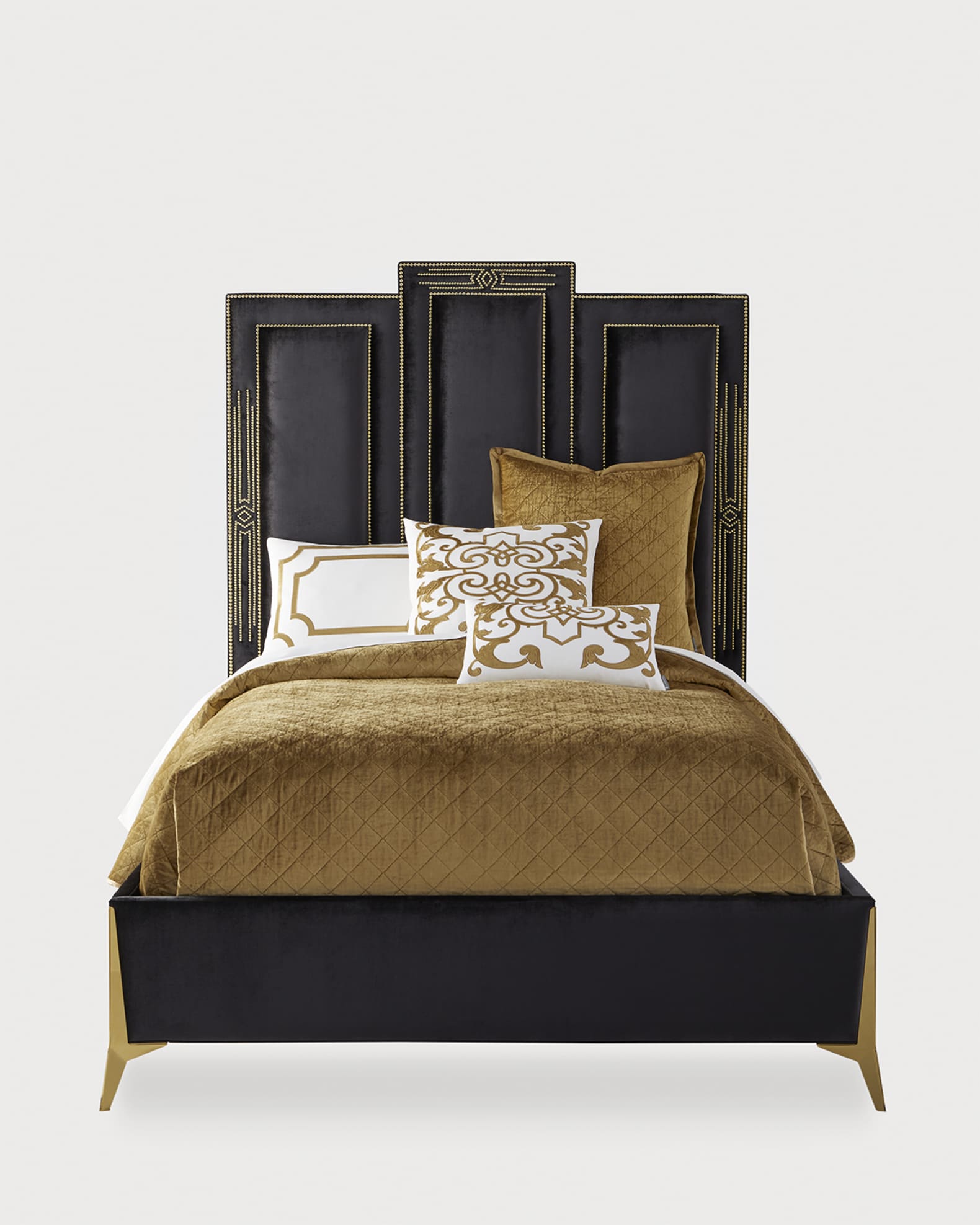Horchow king bed sale