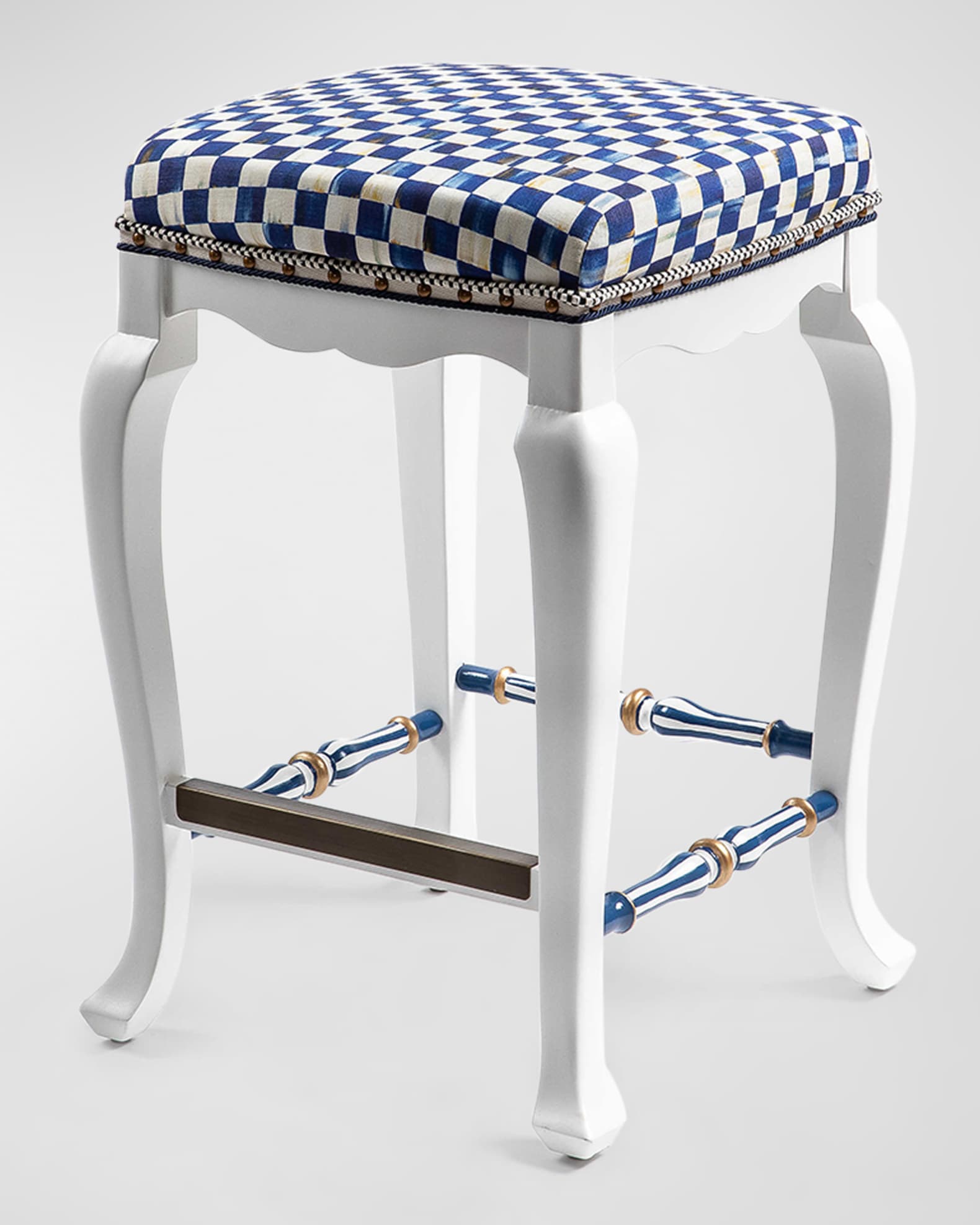 Mackenzie shop counter stool