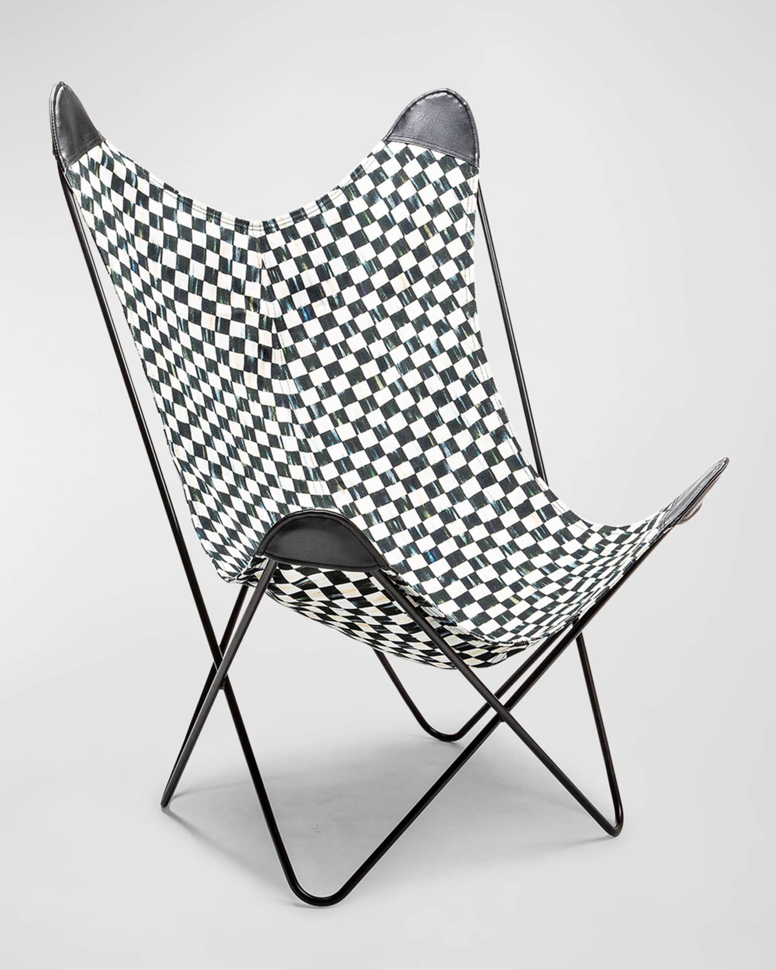 Butterfly chair grey shop
