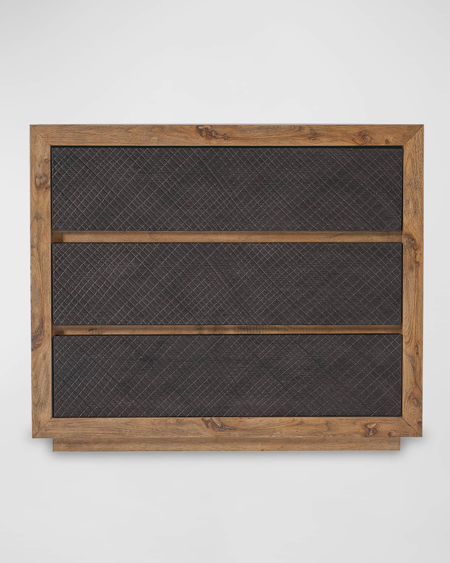 Hooker Furniture Big Sky Three-Drawer Chest 