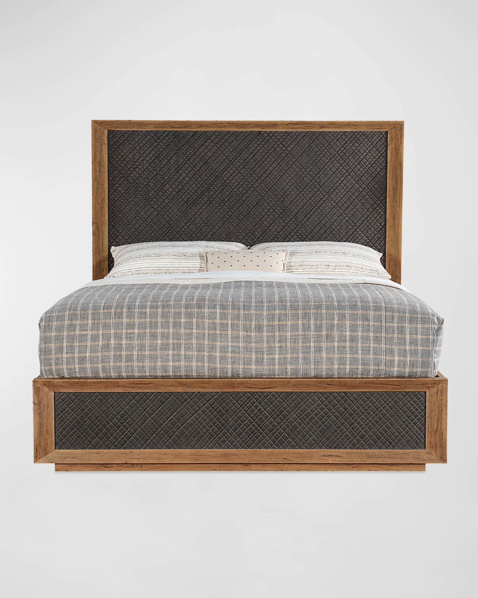 Hooker Furniture Big Sky Queen Panel Bed