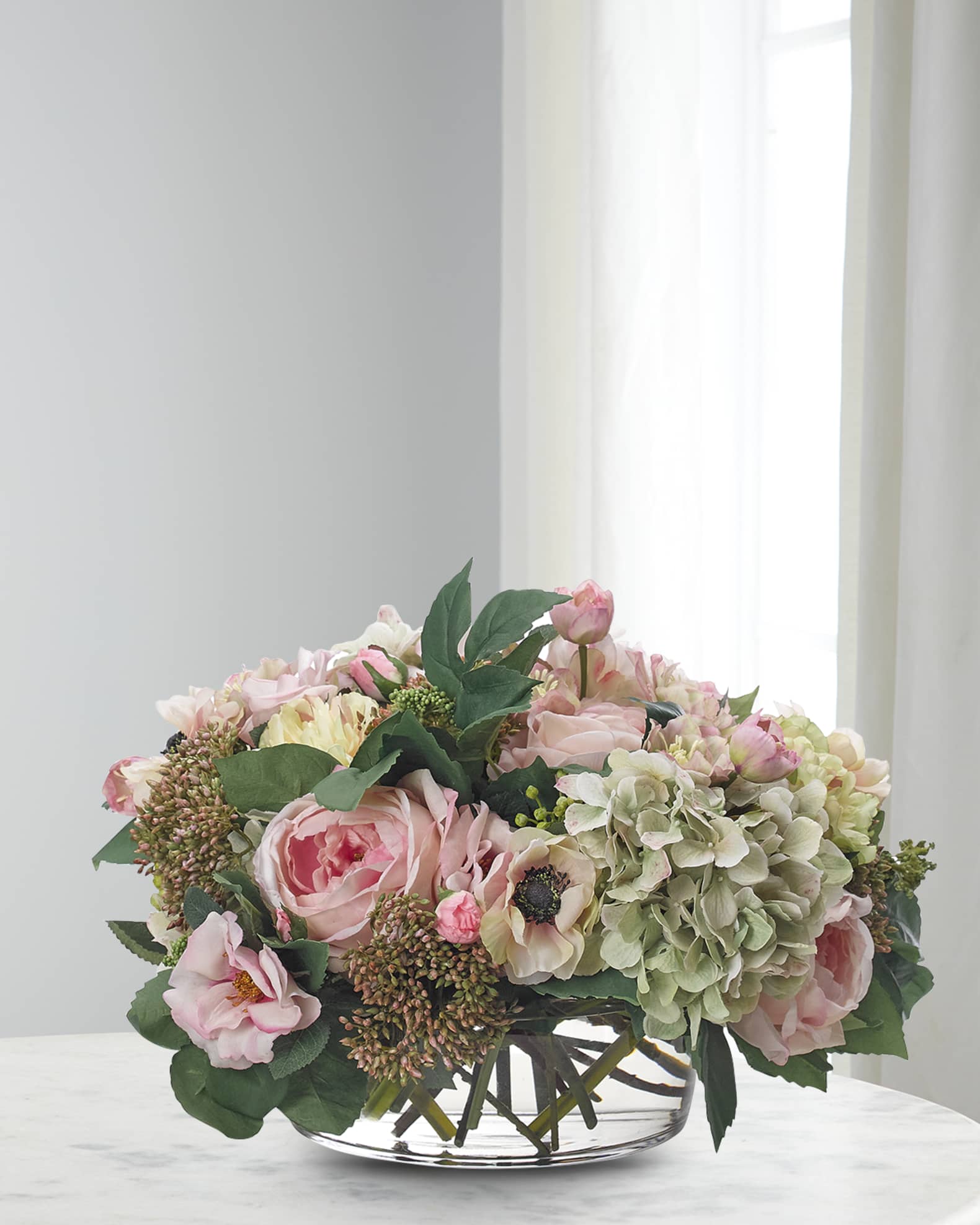 Anemone bouquet oversized changing bag shop