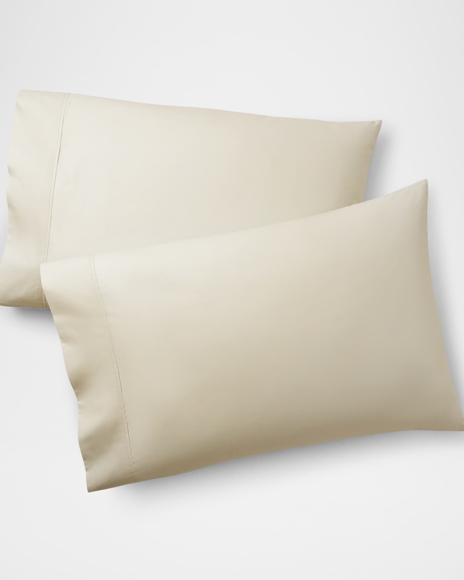 Ralph Lauren Home Organic 464 Percale King Pillowcase Horchow