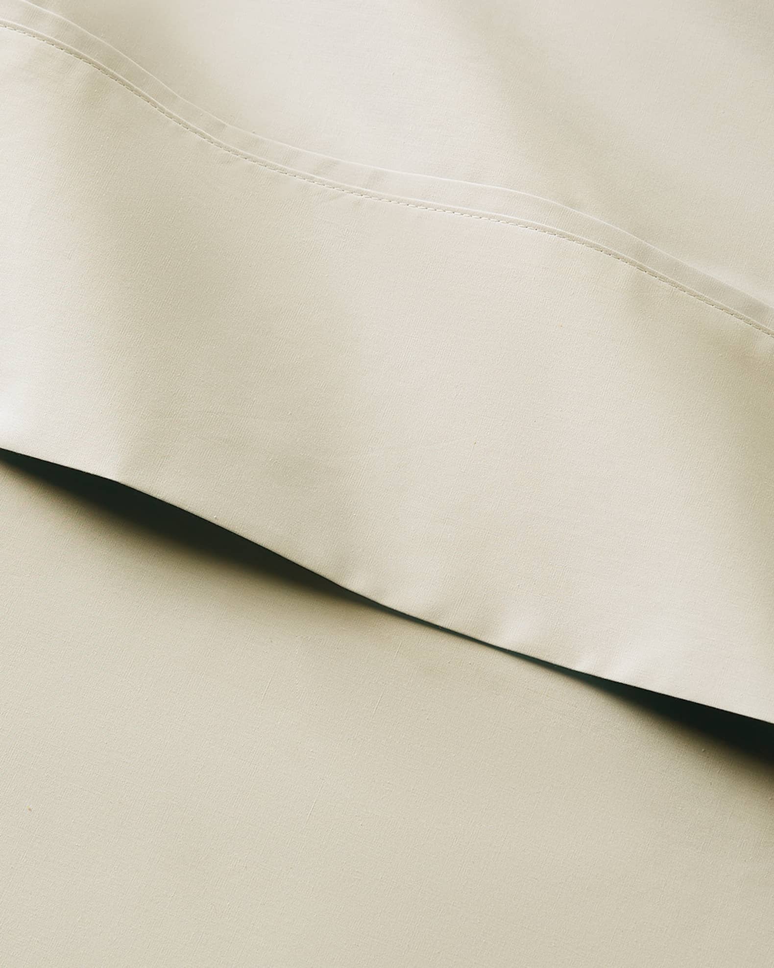 Ralph Lauren Home Organic 464 Percale Flat Sheet , QUEEN | Horchow