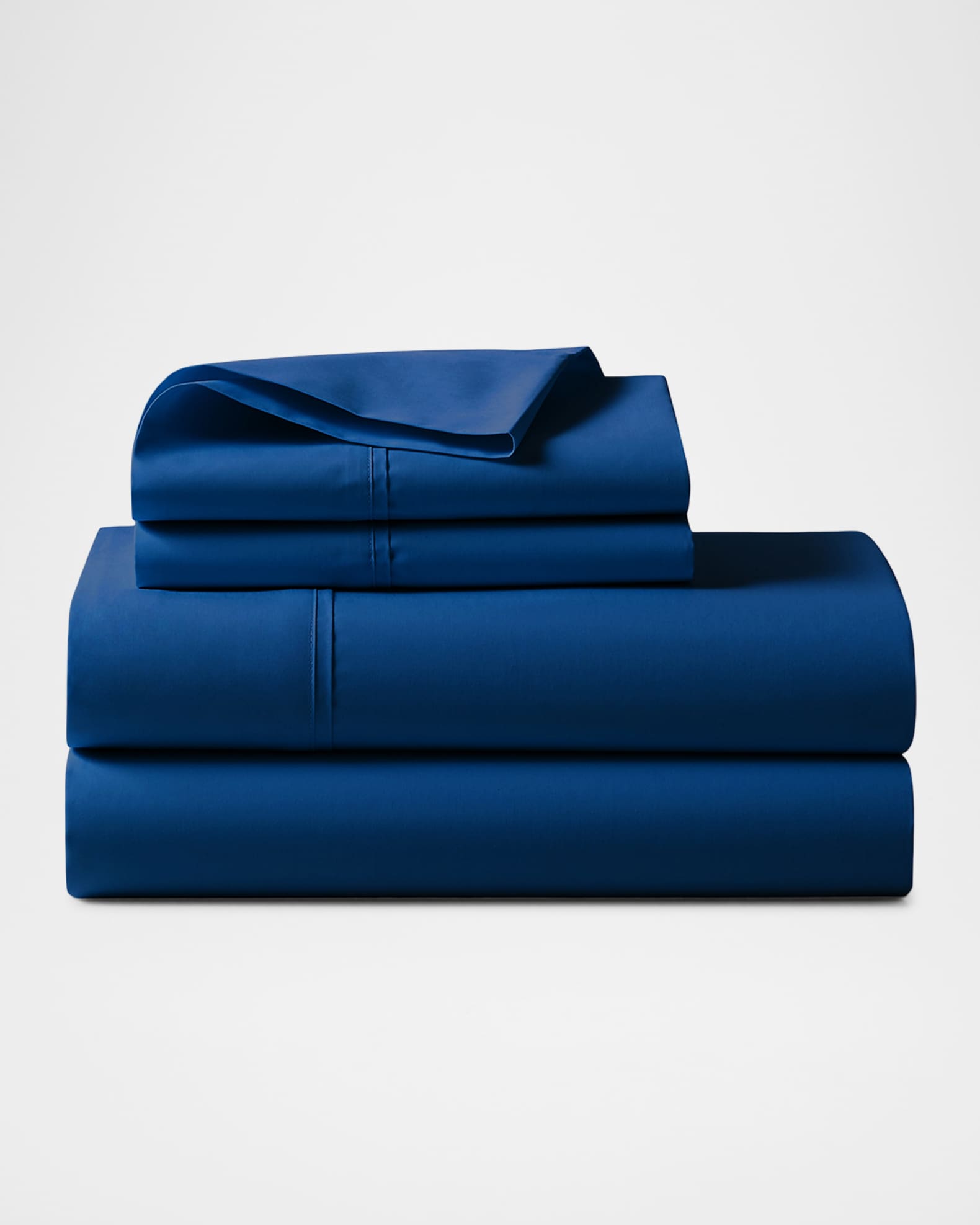 Ralph Lauren Home Organic 464 Percale Queen Flat Sheet Horchow
