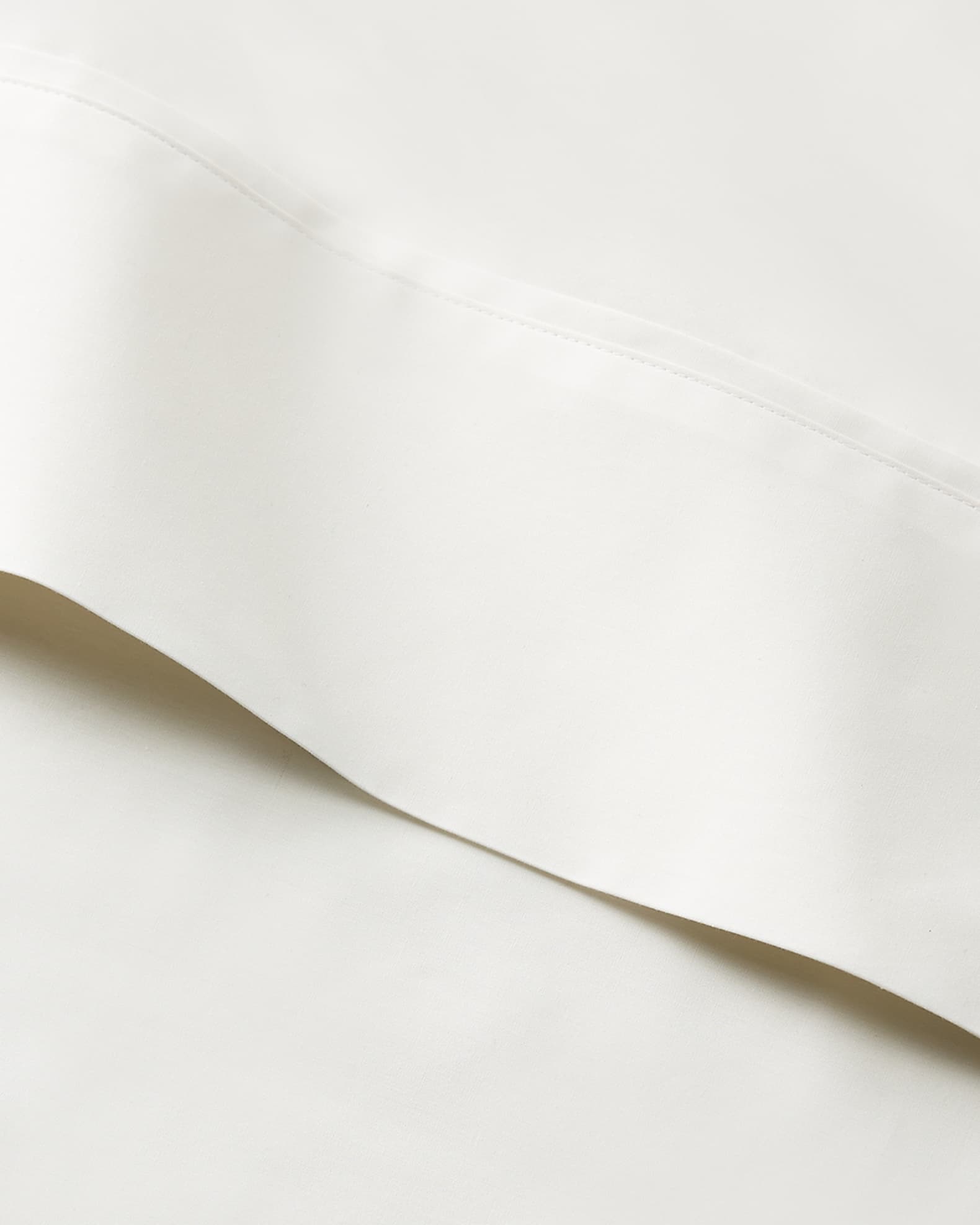 Ralph Lauren Home Organic 464 Percale Fitted Sheet , QUEEN Horchow
