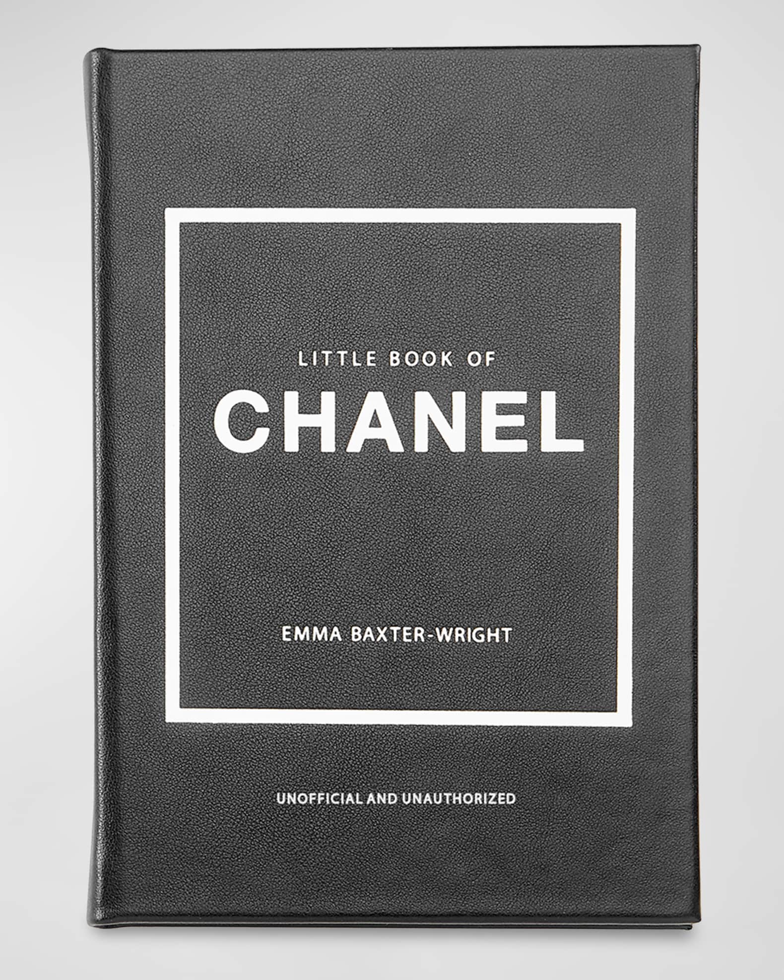The Little Book of Chanel (Little Books of Fashion, 3): Baxter