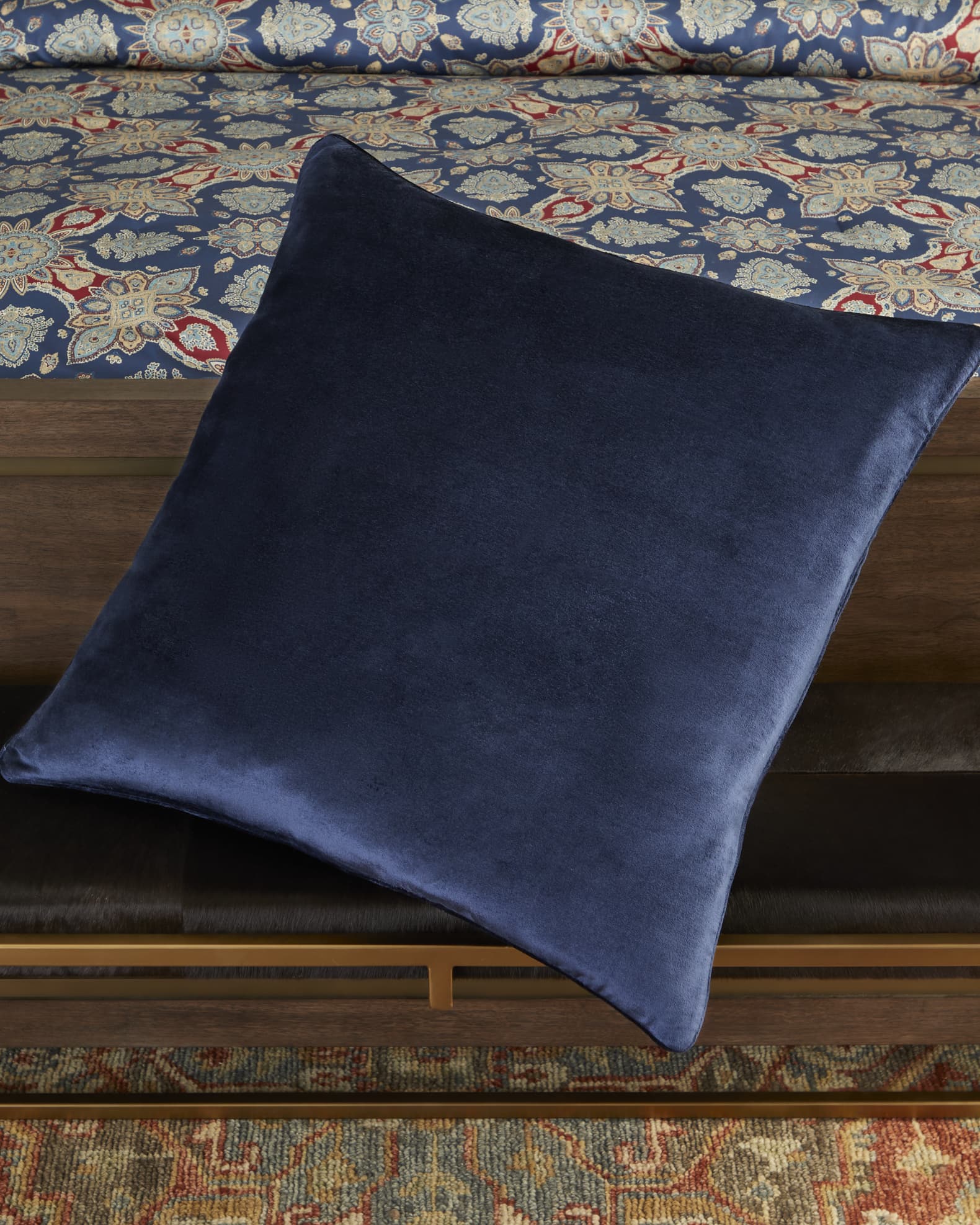 Spirit of America Pillow Shams