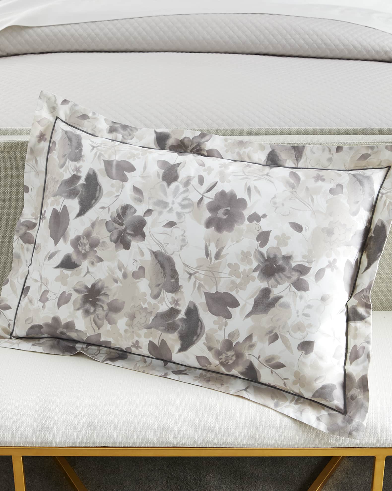 Ralph Lauren Home Avery Standard Sham, 300 Thread Count Horchow