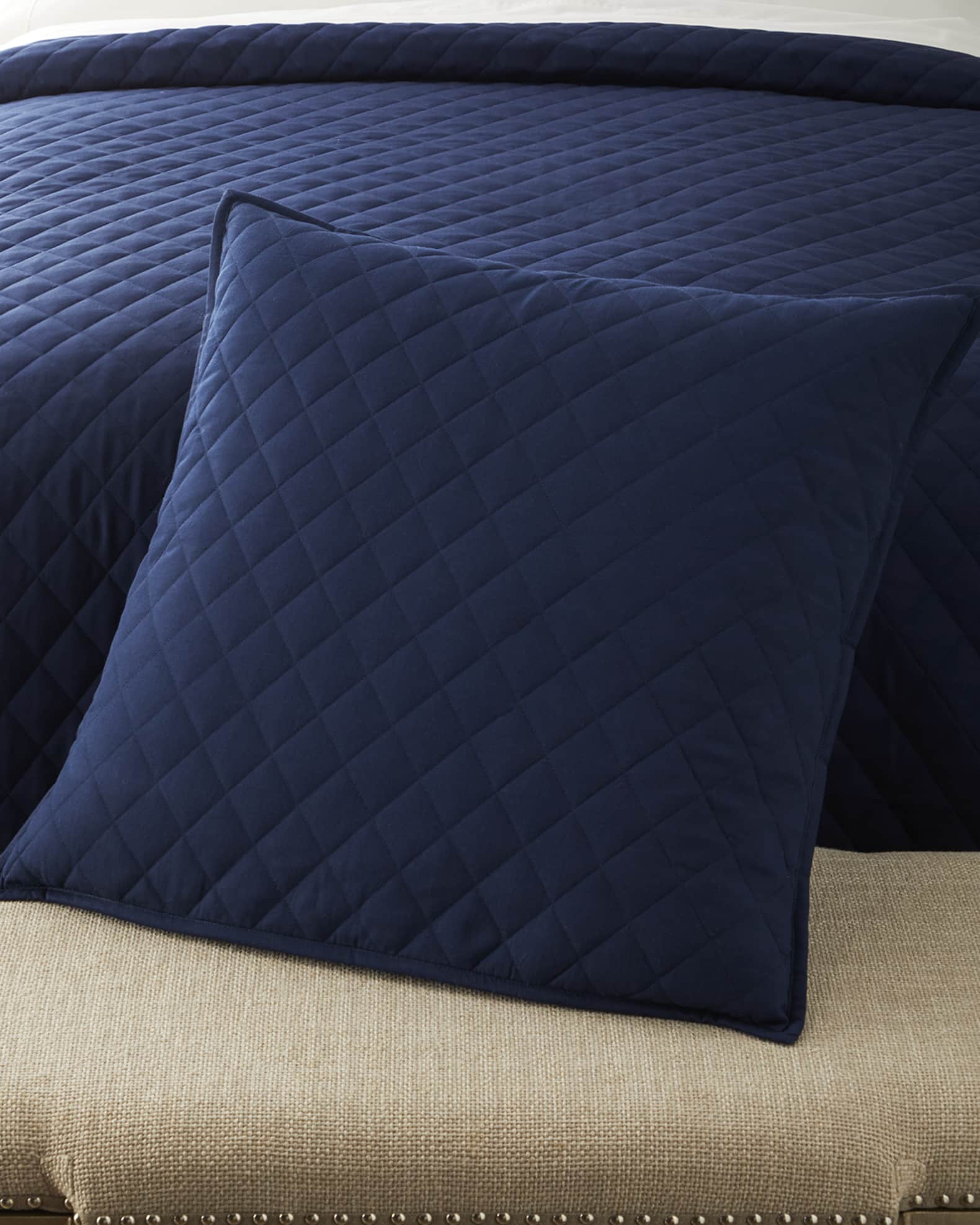 Ralph Lauren Home Cromwell Euro Sham Horchow