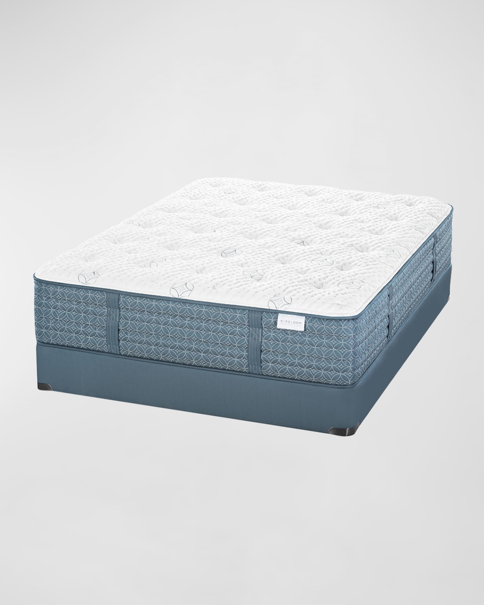 Aireloom Preferred Streamline Firm HalfTufted Queen Mattress Horchow