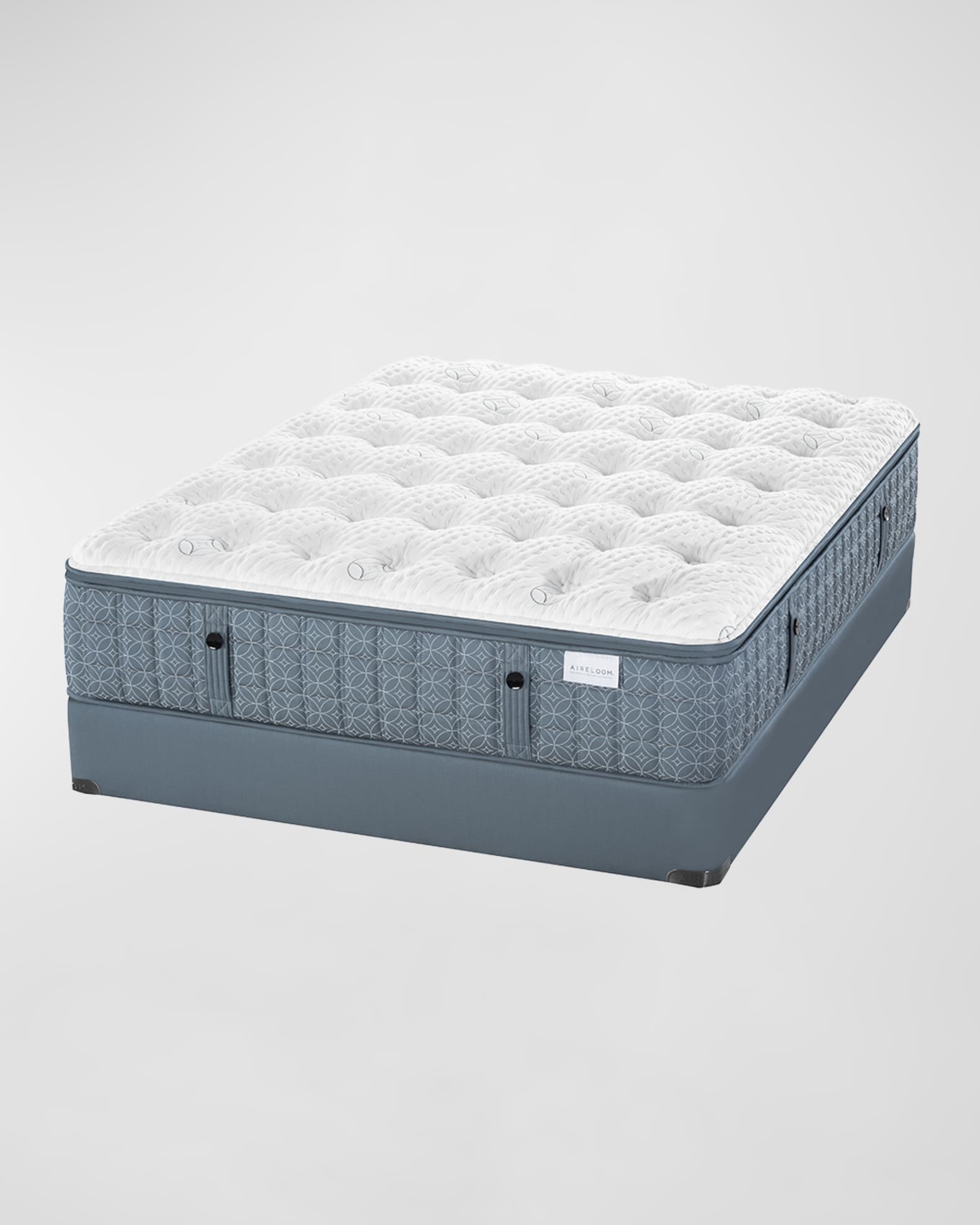 Aireloom Preferred Luxetop M2+ Plush California King Mattress Horchow