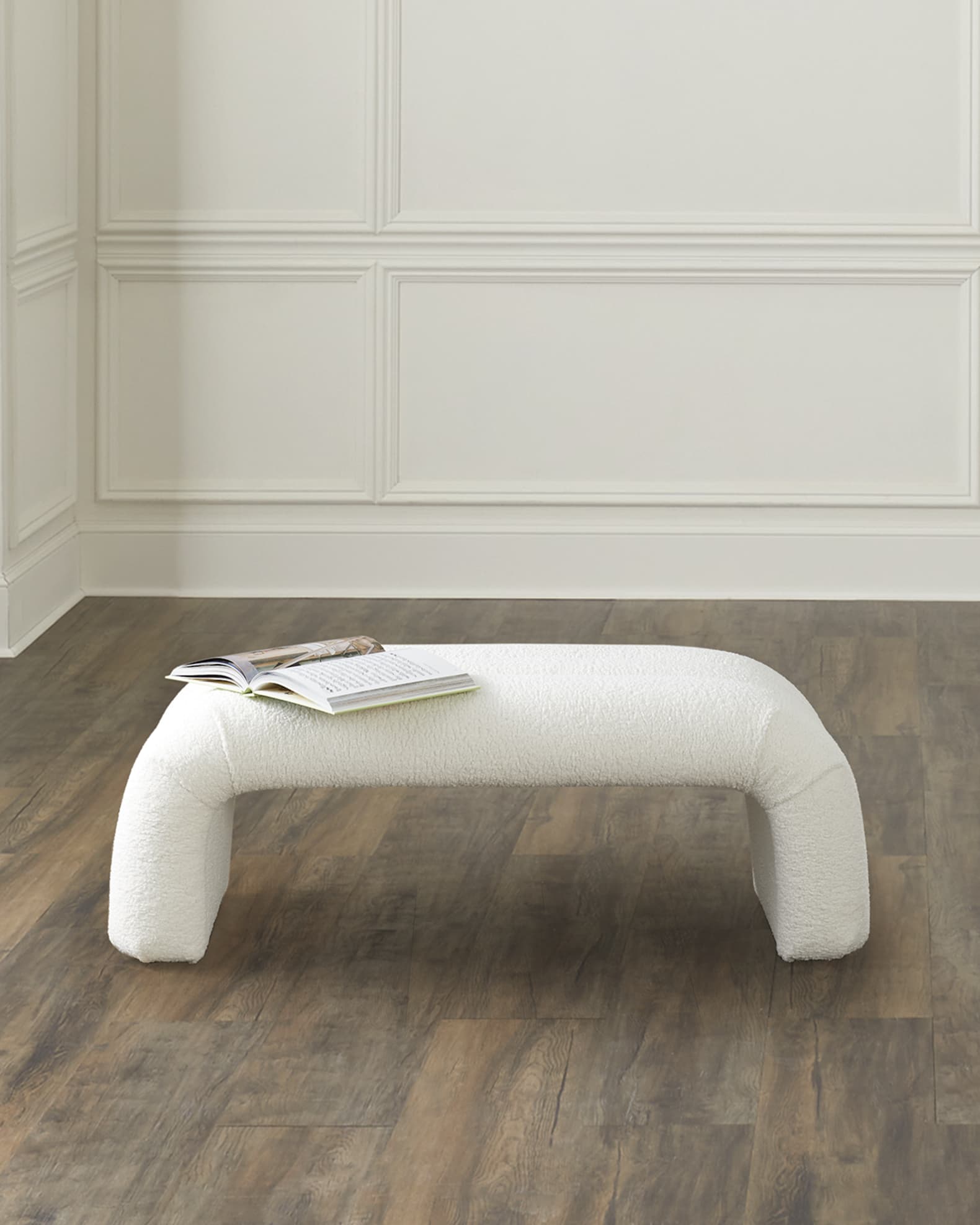 Haute House Nova Bench, 52.5"