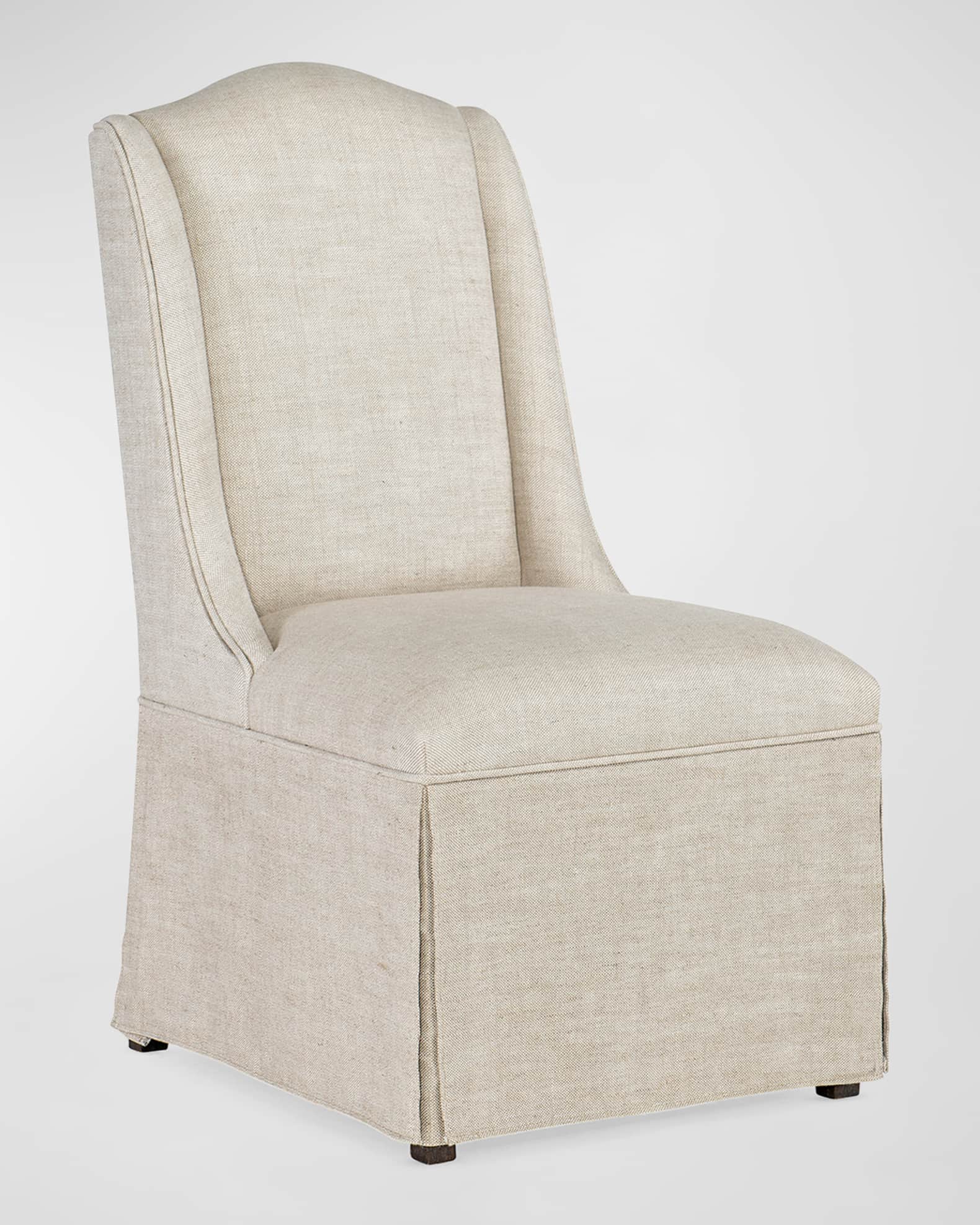 Slipper 2025 dining chairs