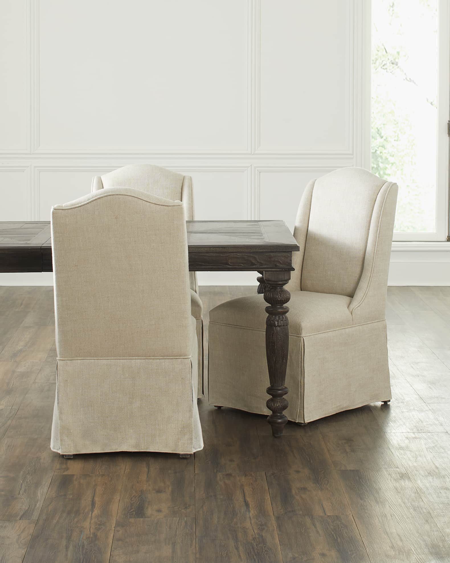 Slipper 2025 dining chairs