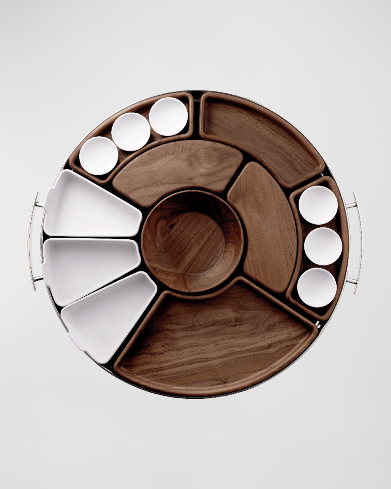 CHRISTOFLE MOOD アジアトレイ Stainless Steel MOOD Asia Tray