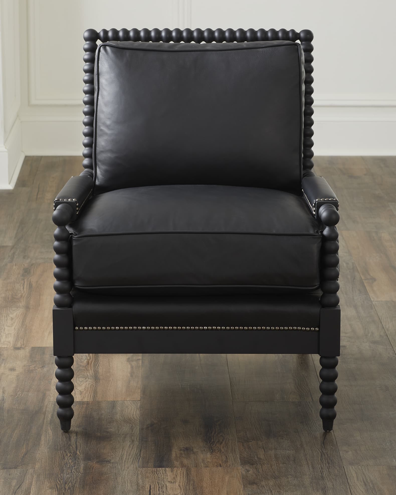 Spindle chairs with arms best sale