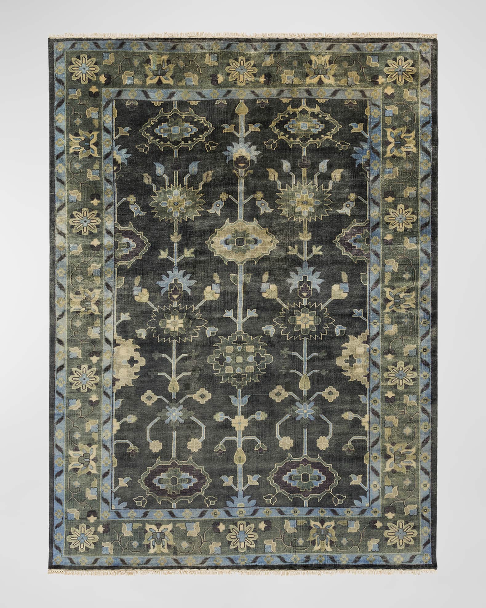 Surya Rugs Frieda HandKnotted Rug, 8' x 11' Horchow