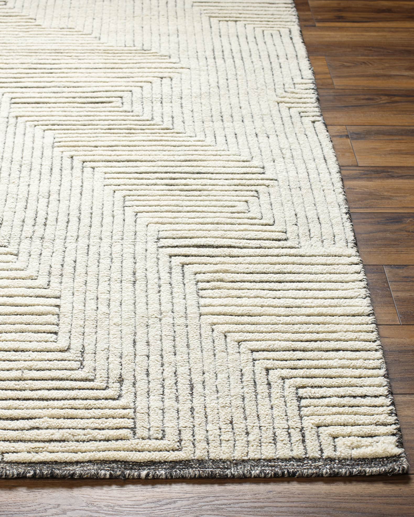 Surya Rugs Jalia Hand Knotted Rug 9 x 12 Horchow