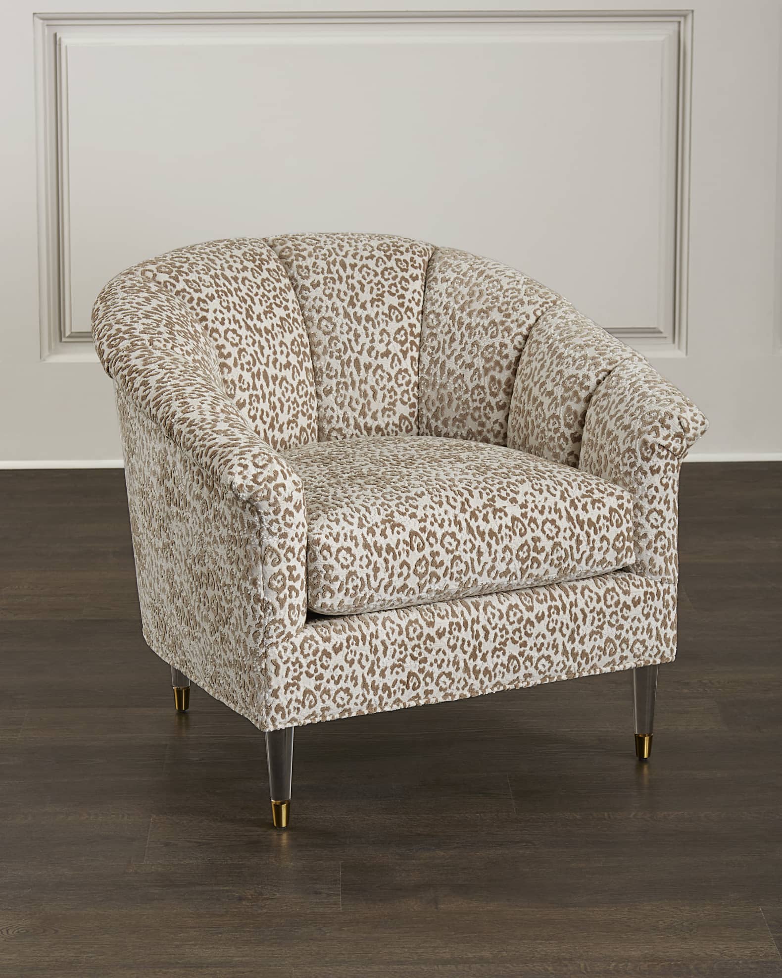 Massoud Eula Accent Chair
