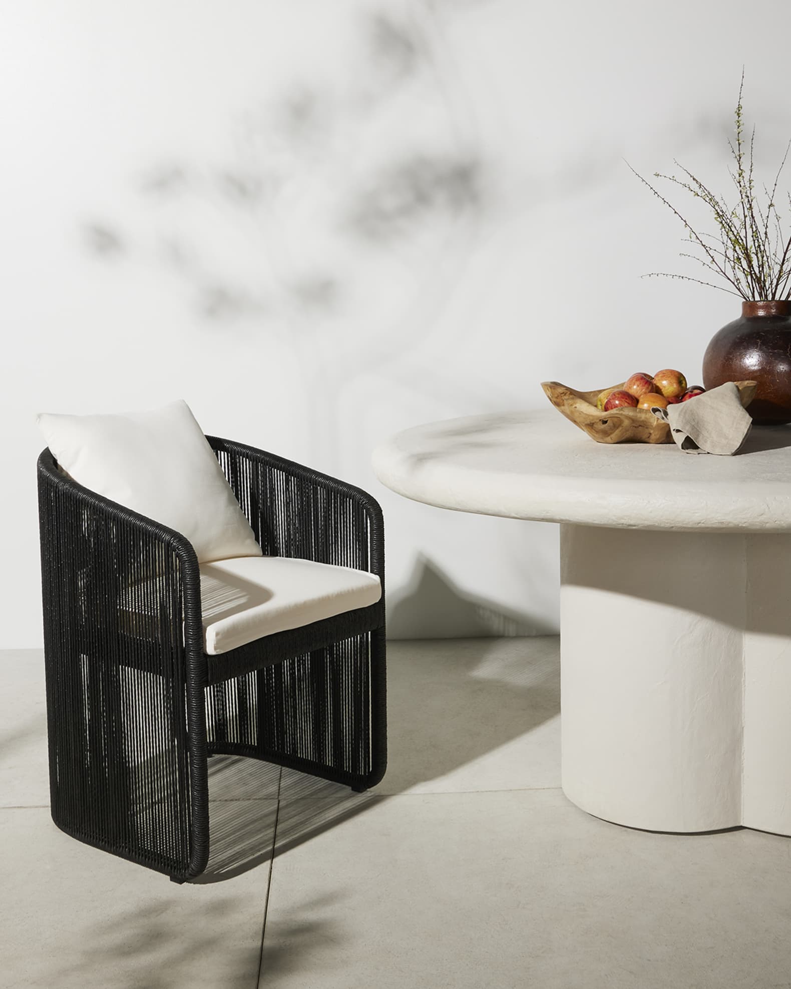 Horchow shop dining chairs