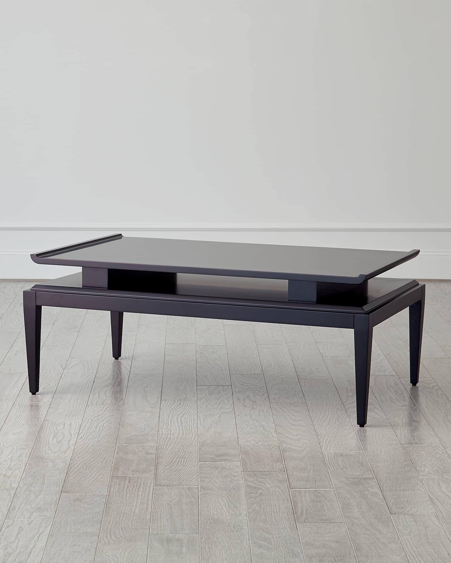 Global Views Poise Cocktail Table 