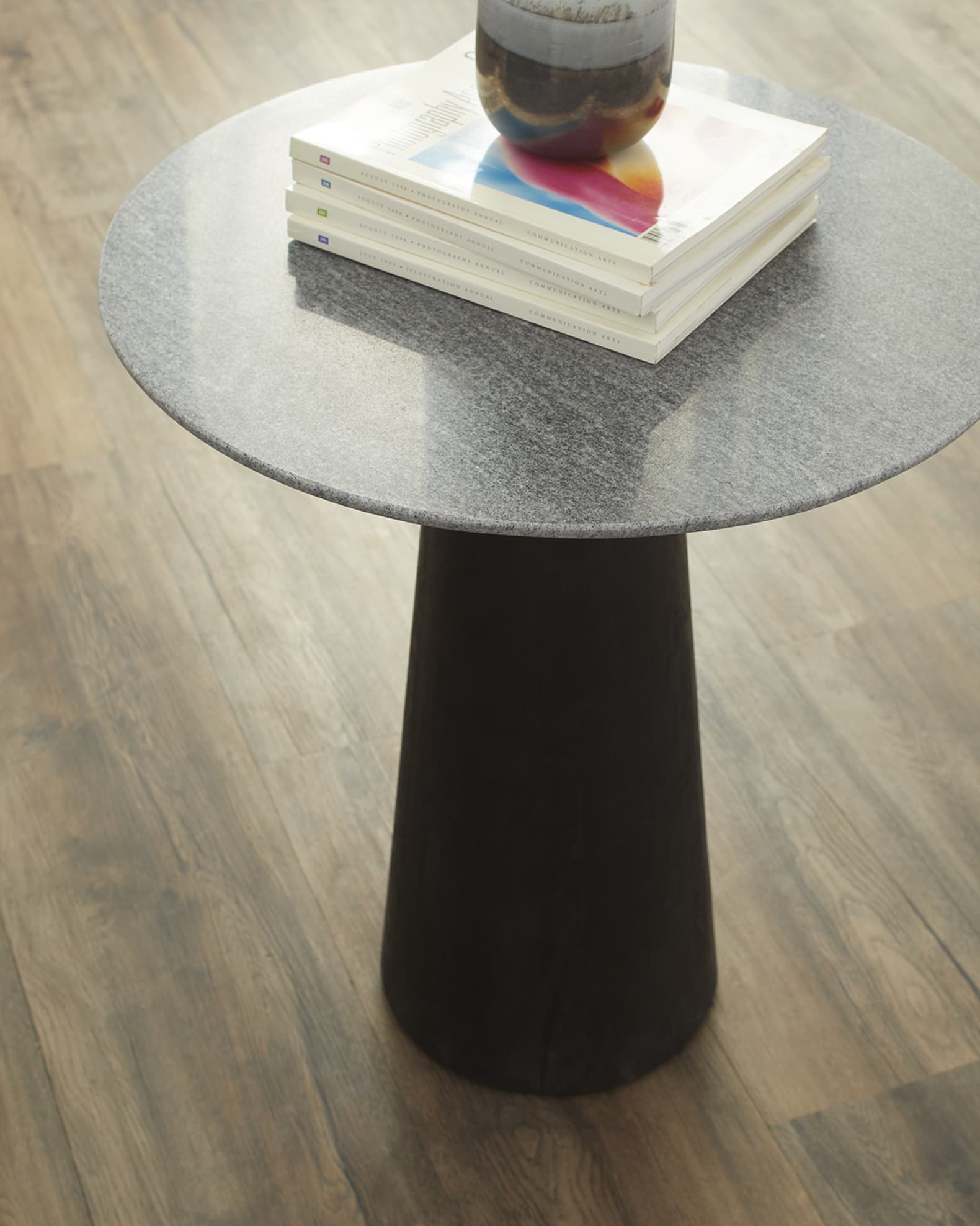 Arteriors Theodore Side Table