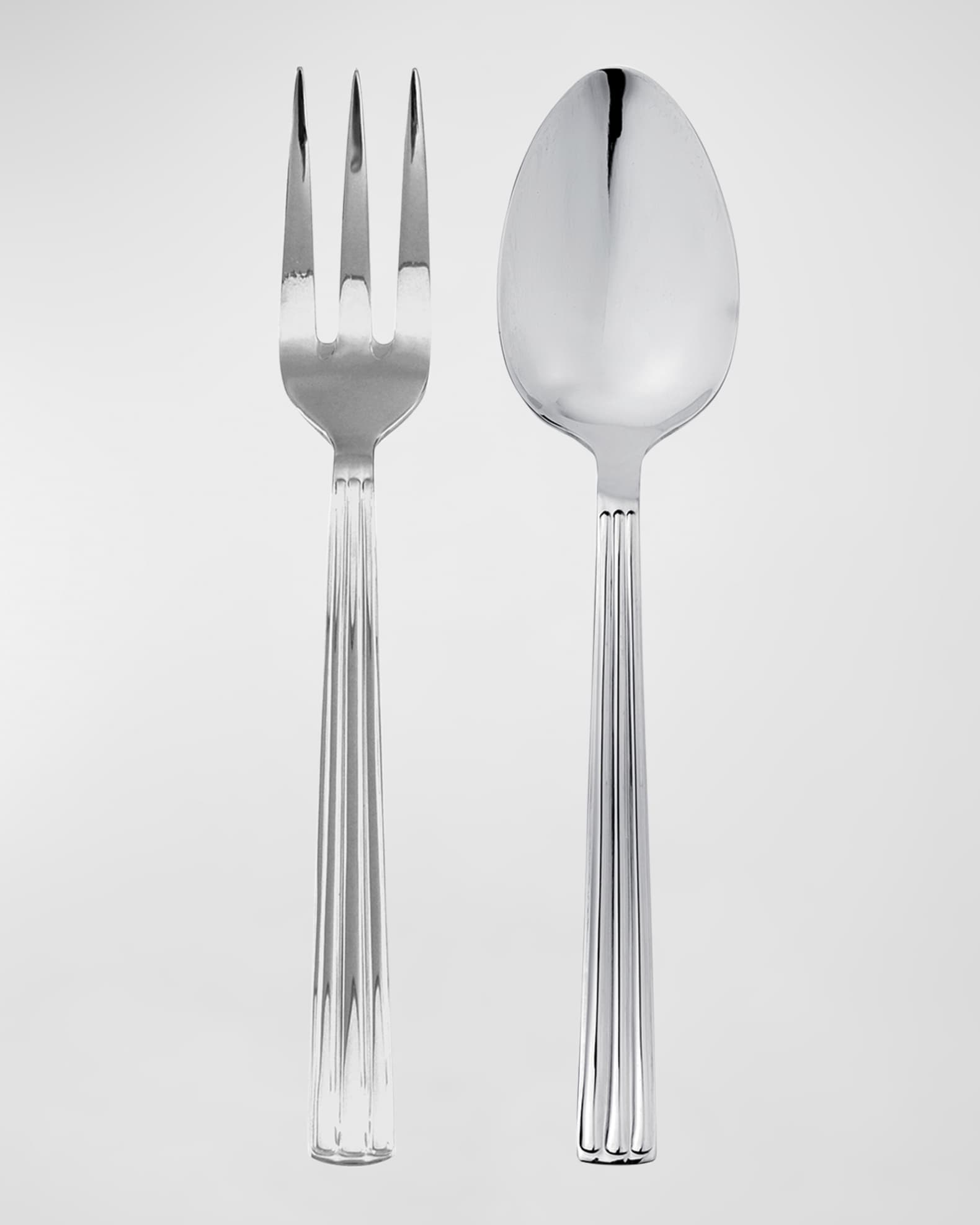 Mepra Sole 2-Piece Serving Set