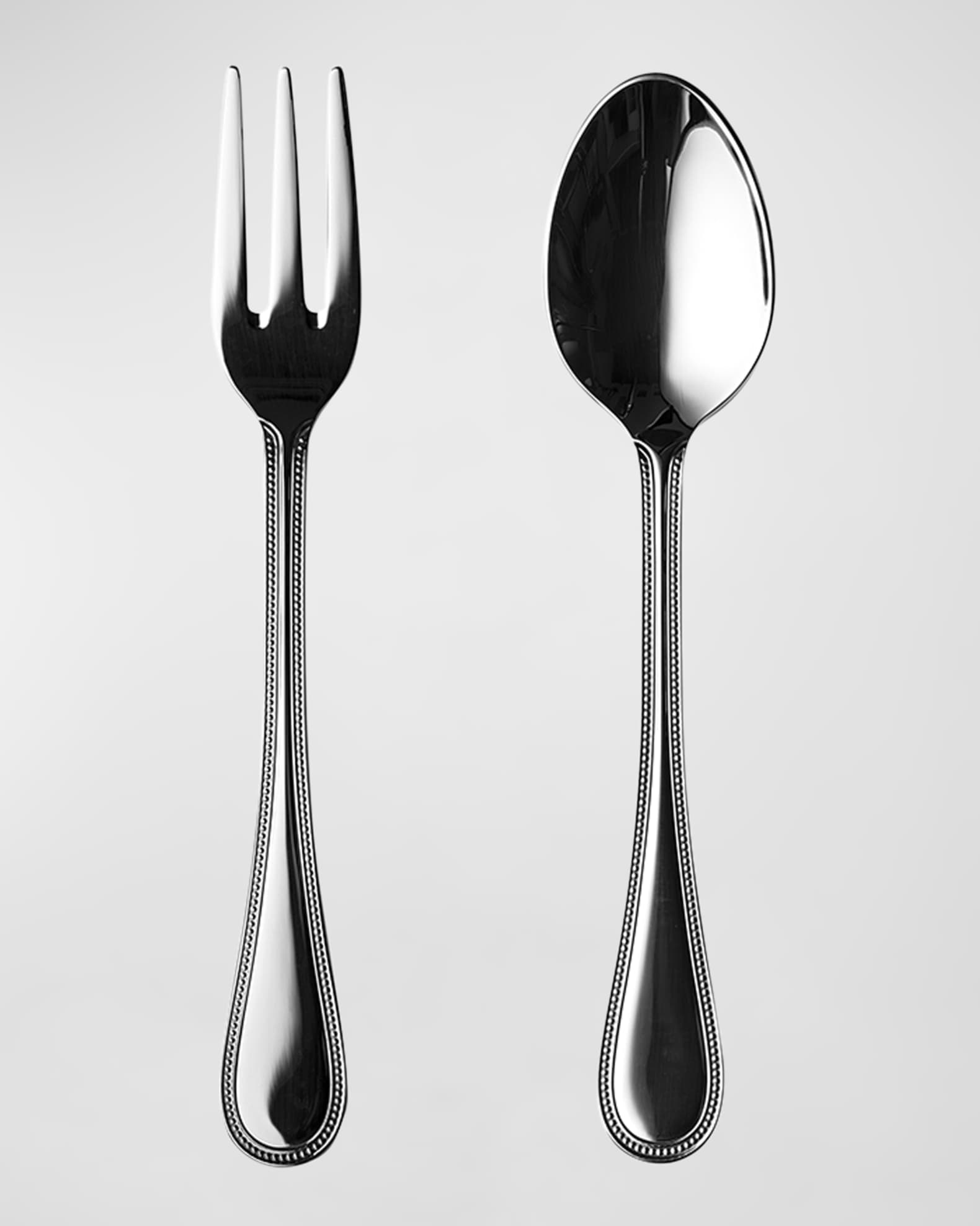 Mepra Perla 2-Piece  Pasta Serving Set 