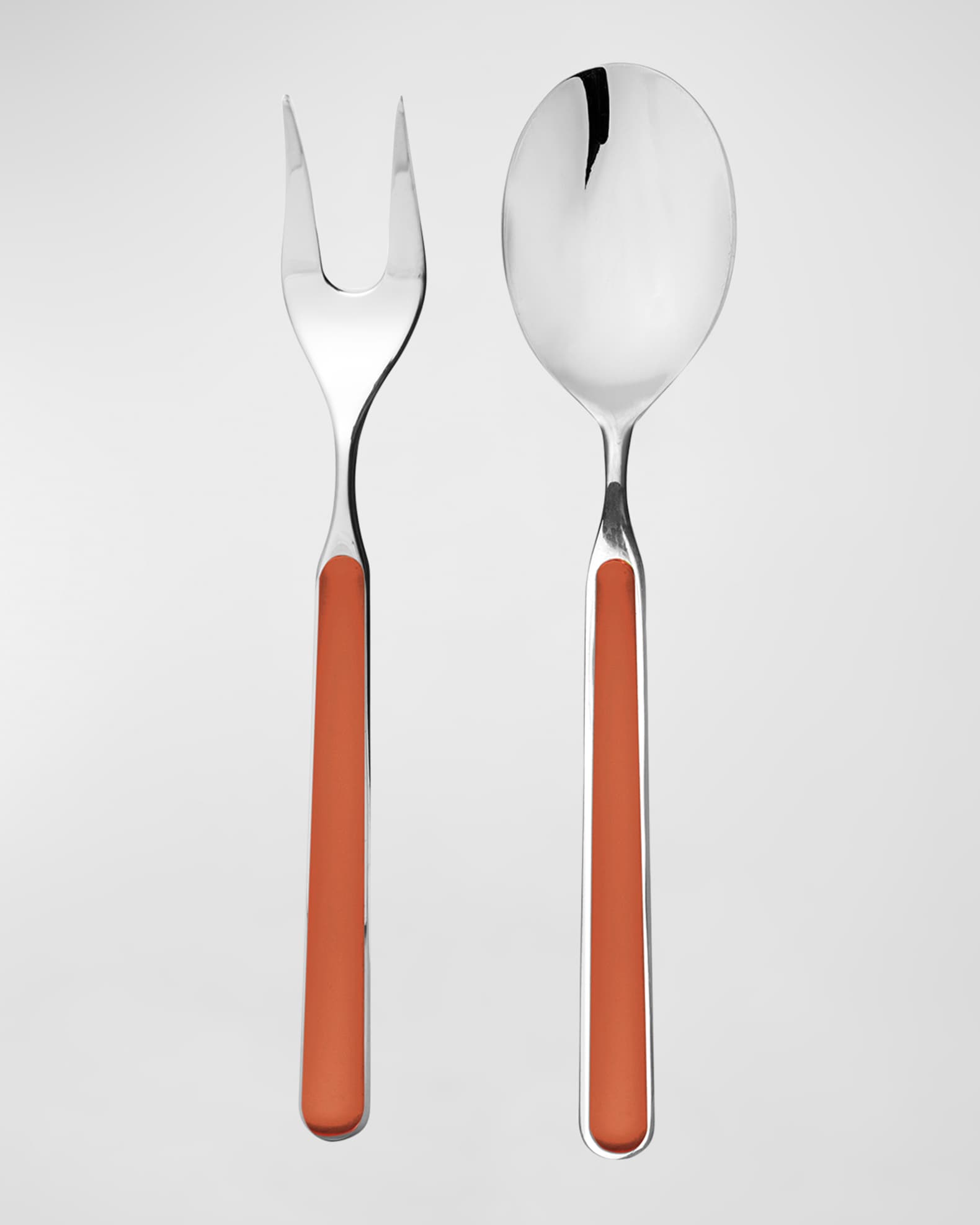 Mepra Fantasia Rust 2-Piece Serving Set