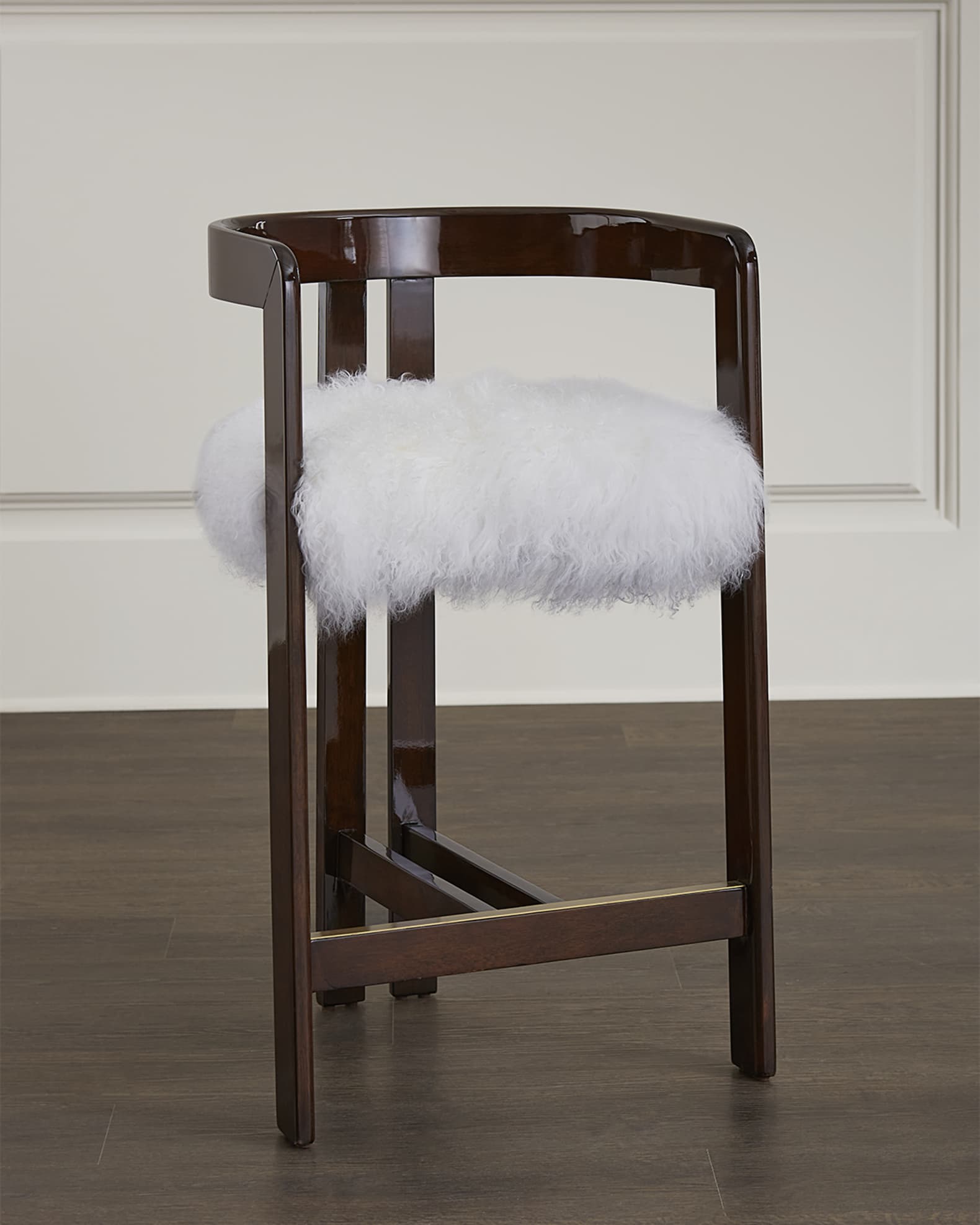 Burke bar and counter stool 2025