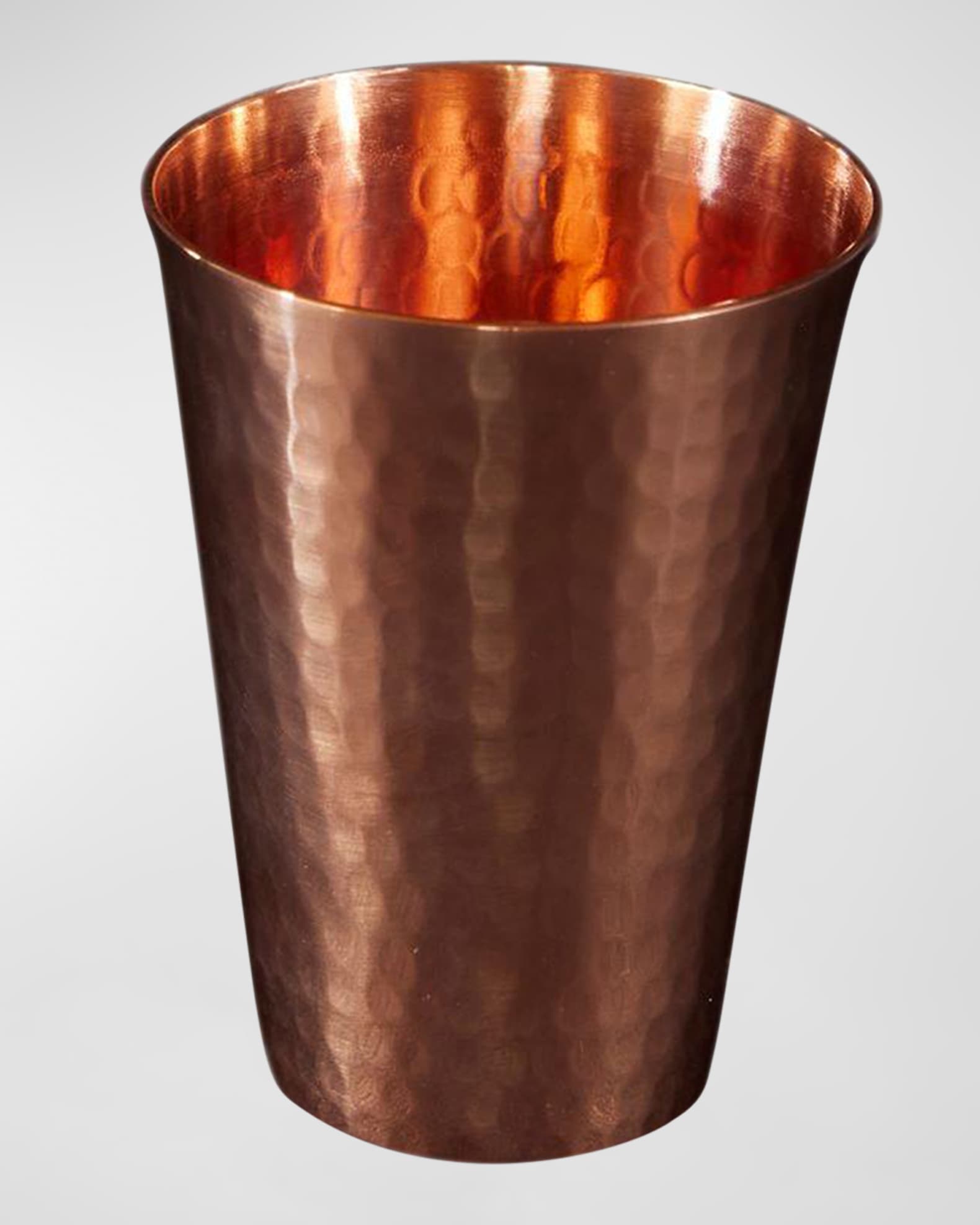 Sertodo Copper Just Right Cup, 10 oz