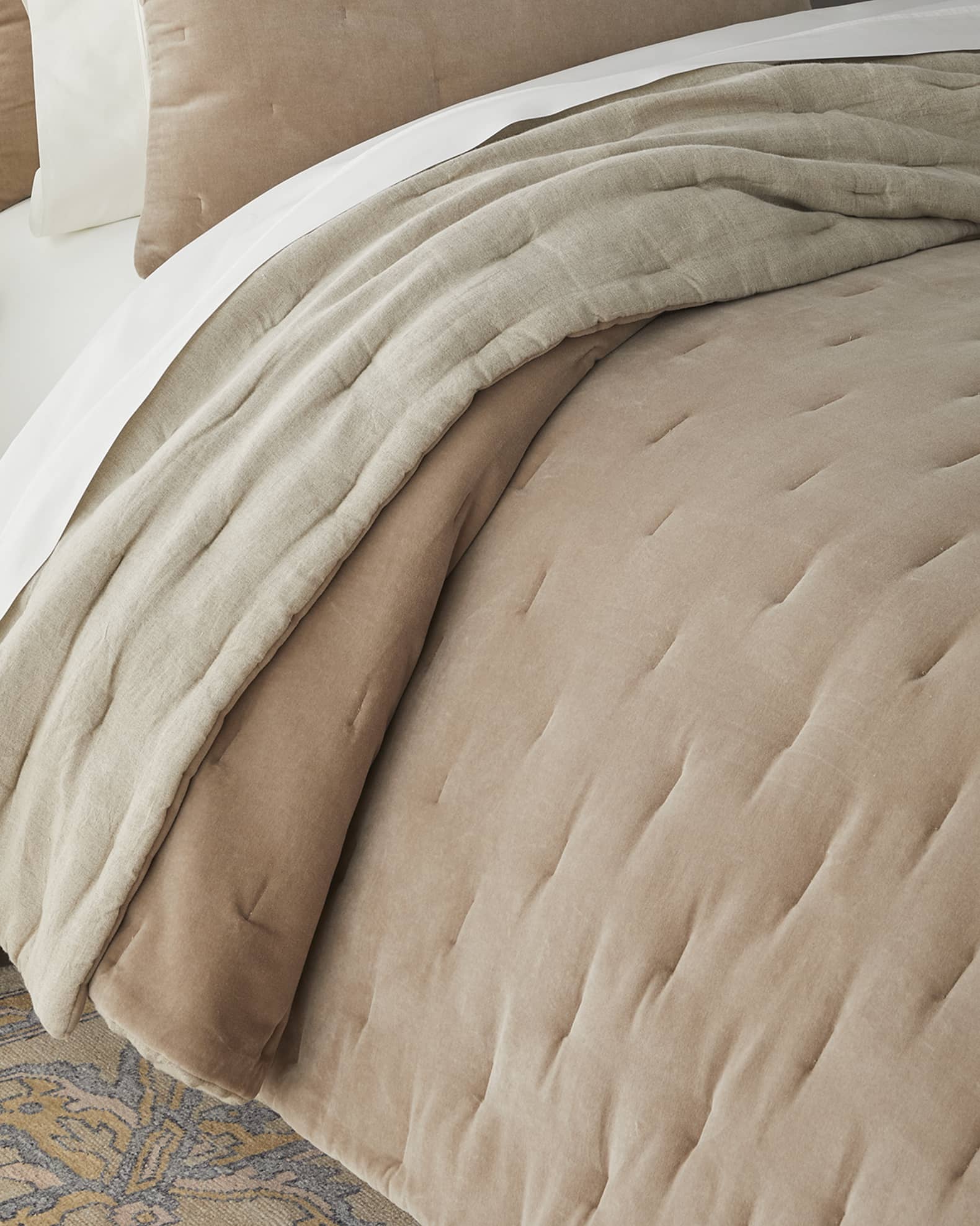 Linen king blanket best sale