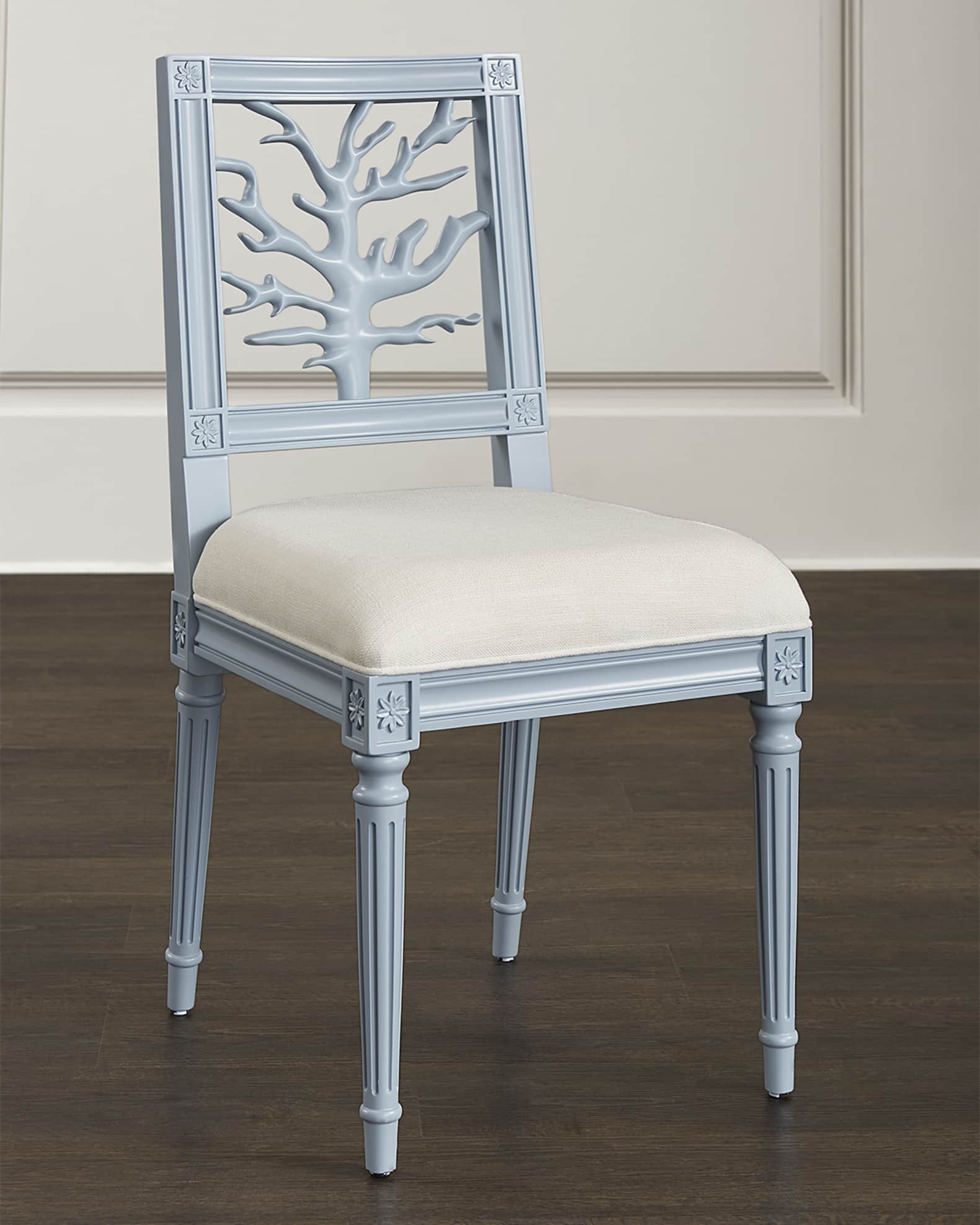 Horchow dining chairs outlet