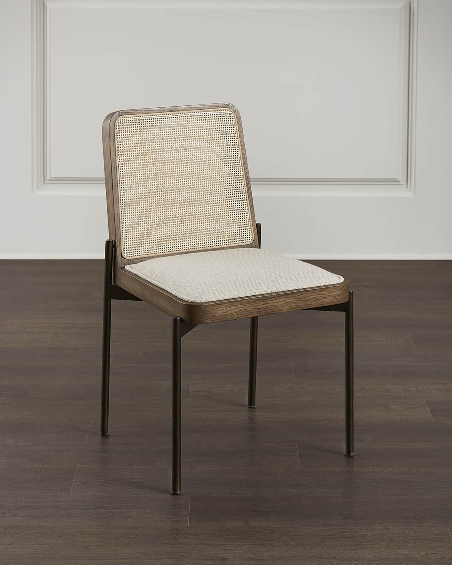 Four hands dining shop chairs