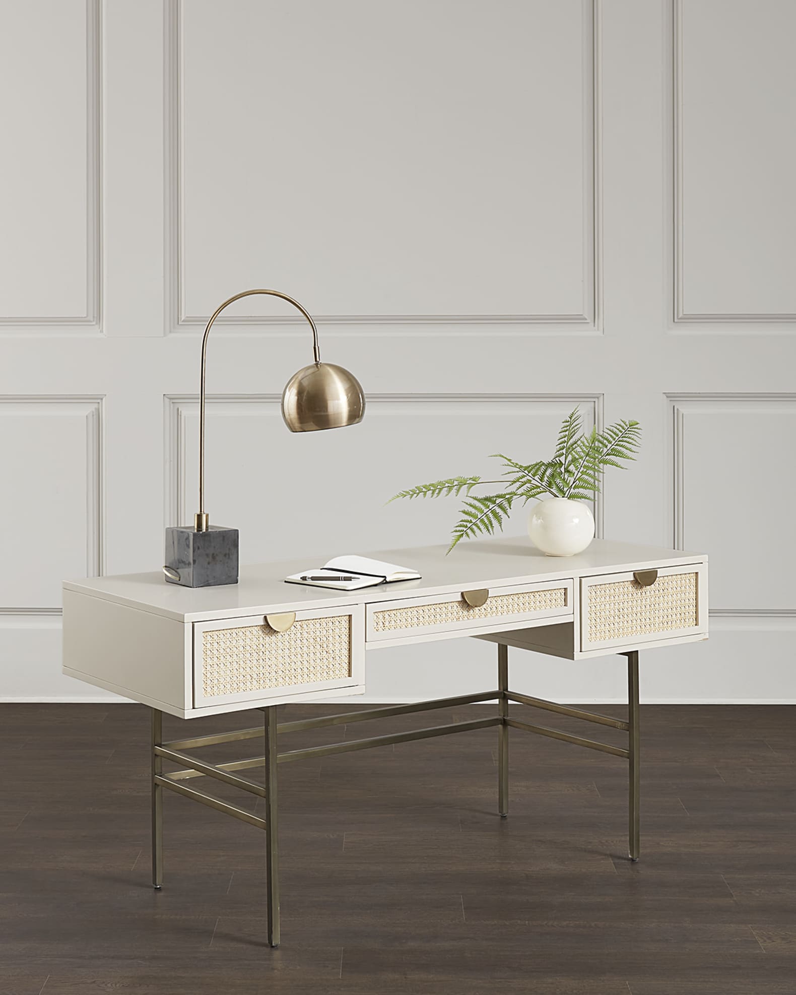 Anthropologie writing desk outlet