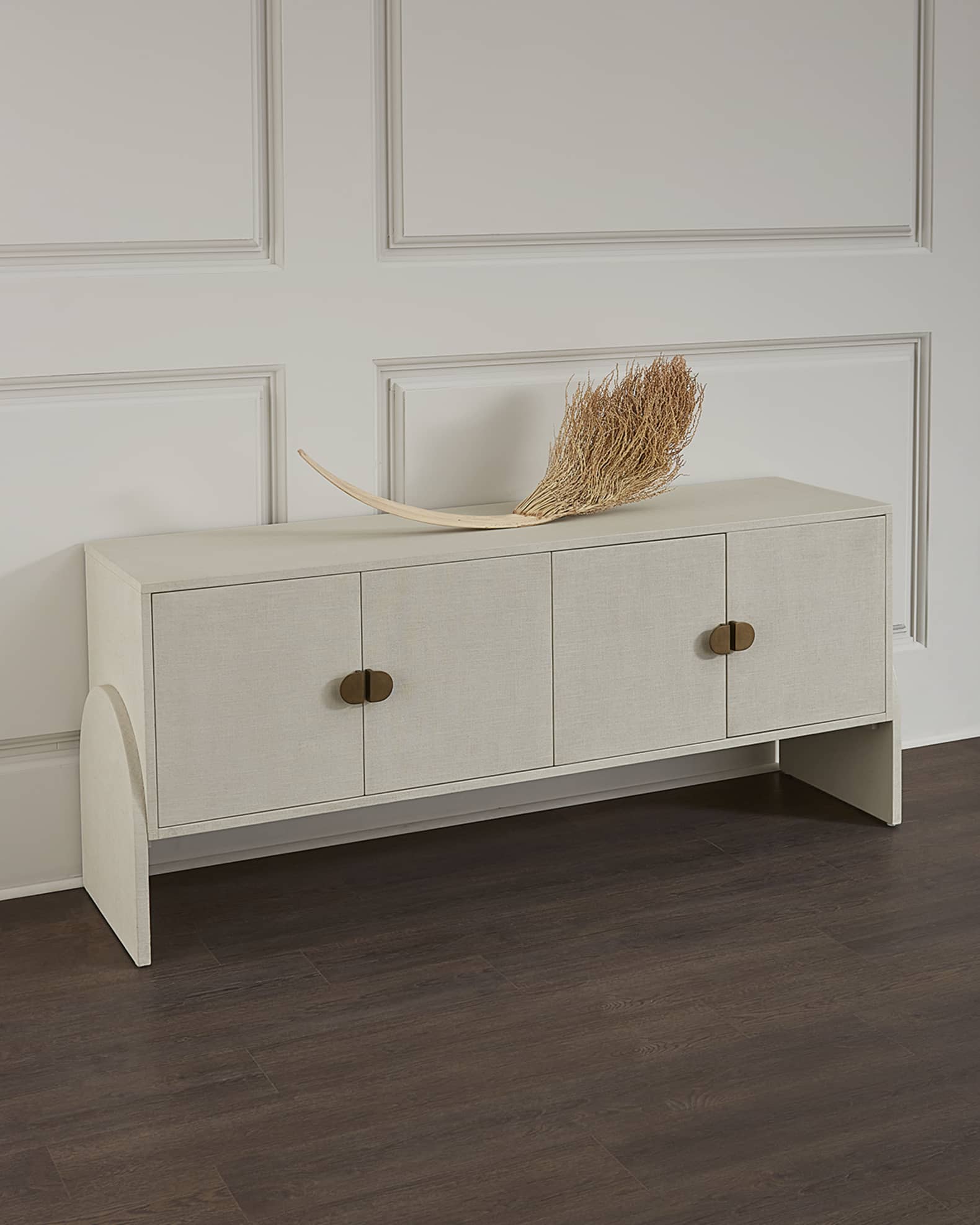 Horchow credenza cheap