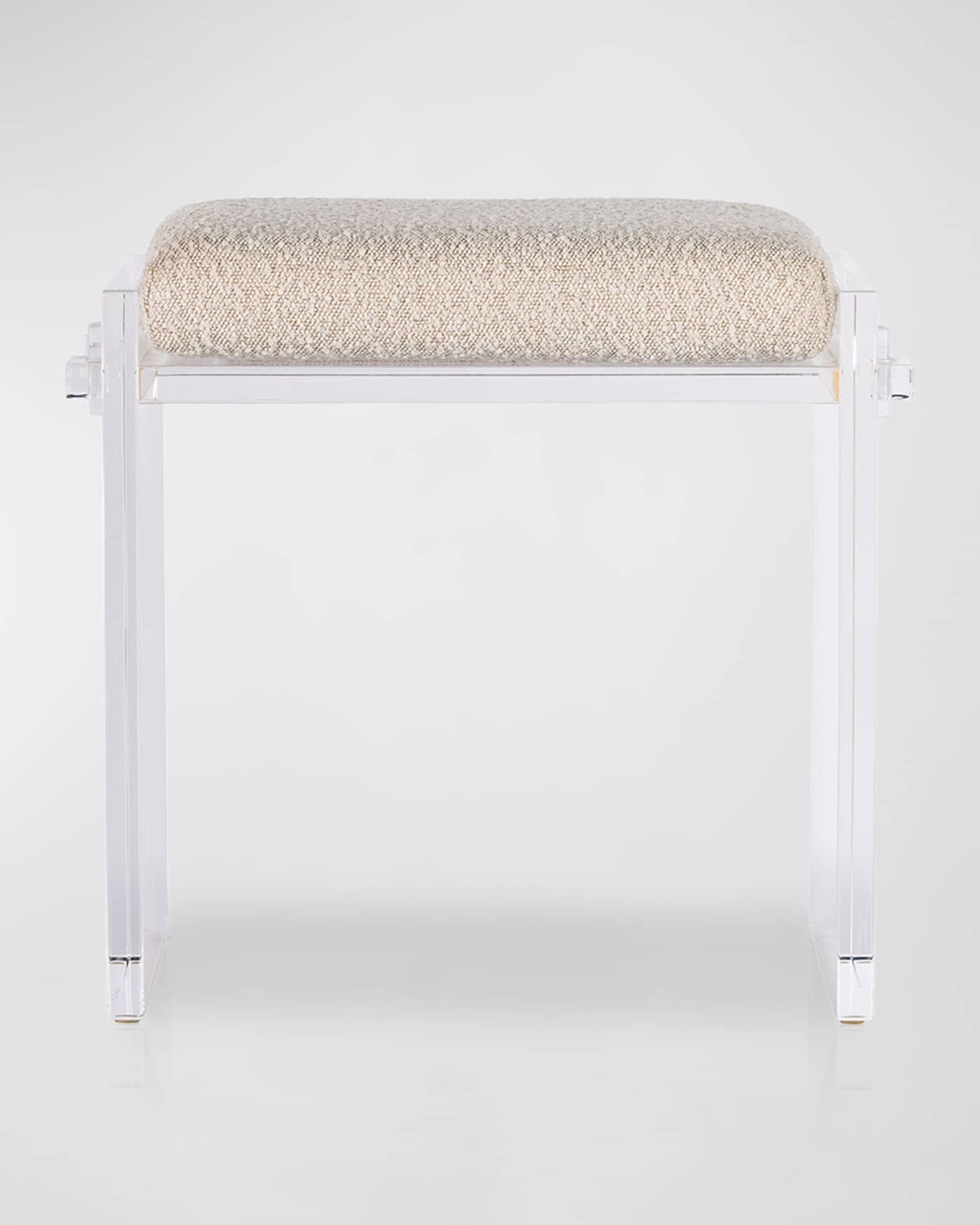 Four Hands Gerrard Stool 