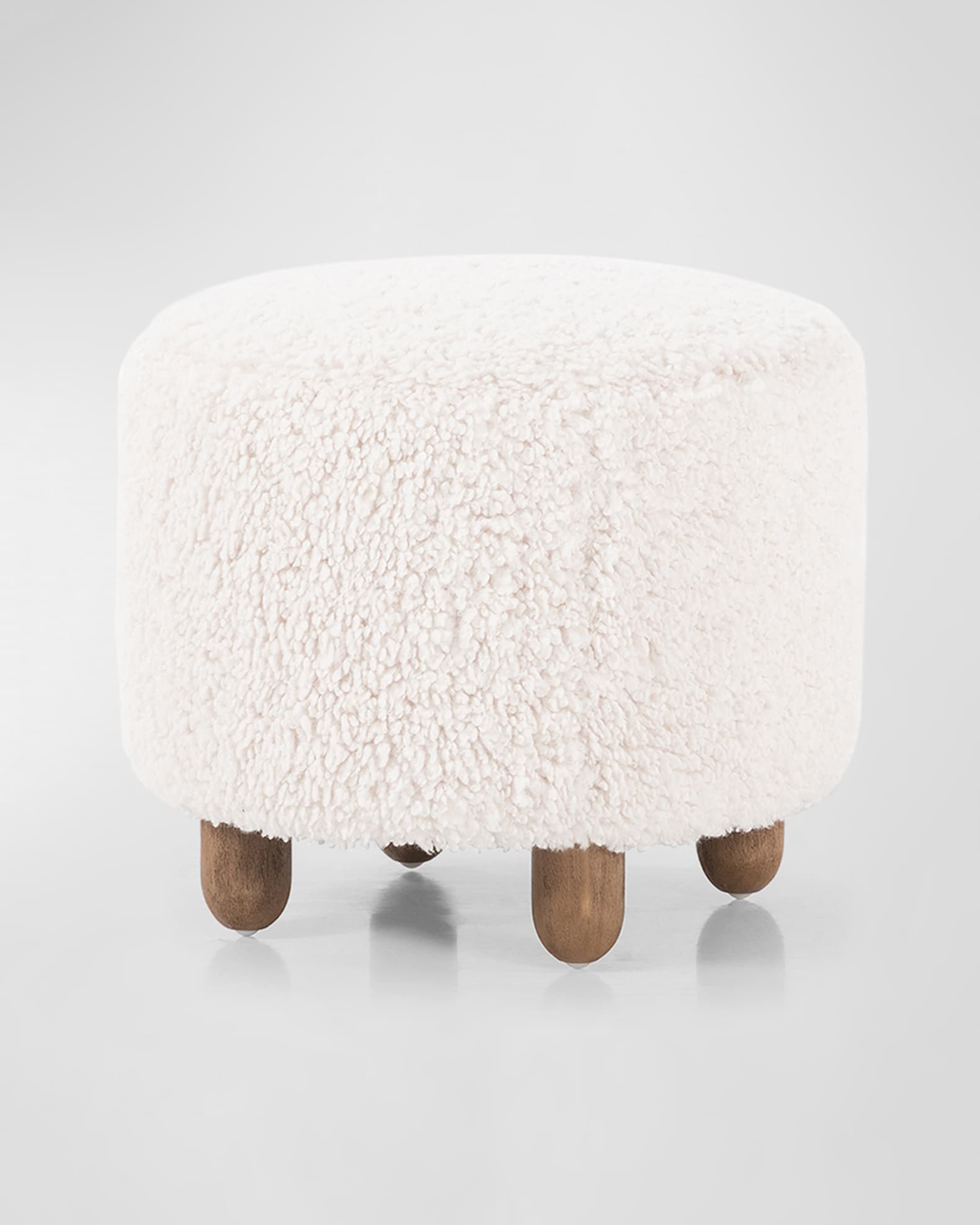 Four on sale hands ottoman