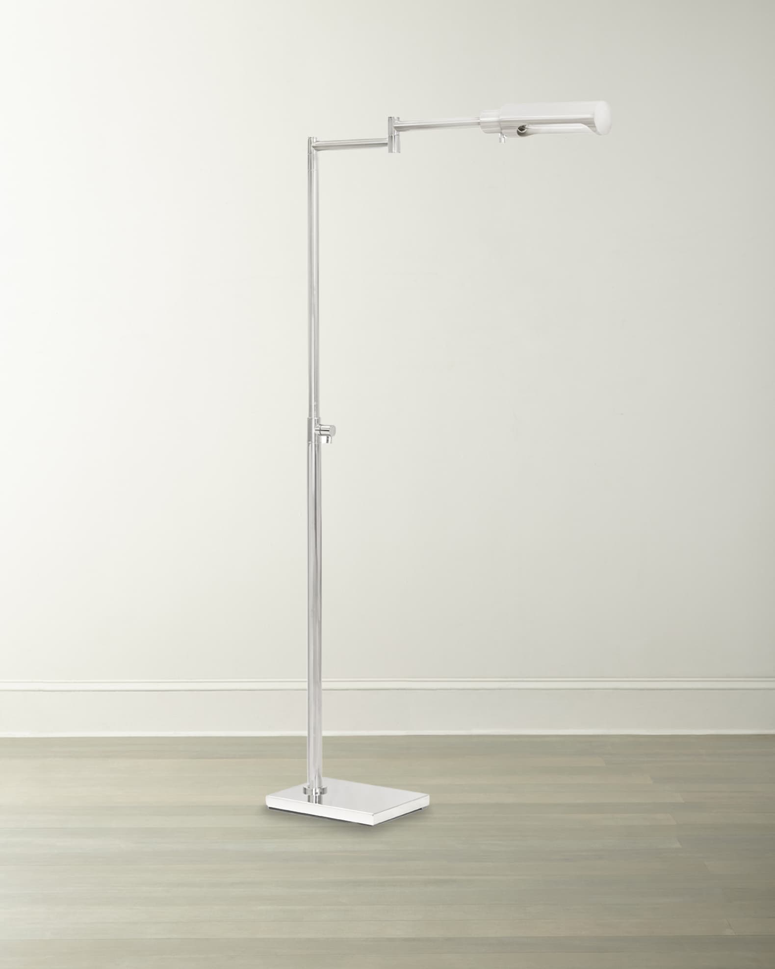 Regina Andrew Noble Floor Task Reading Lamp