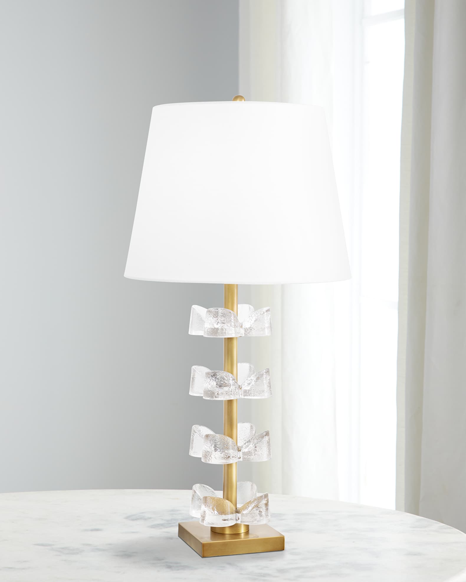 Bella table lamp next sales