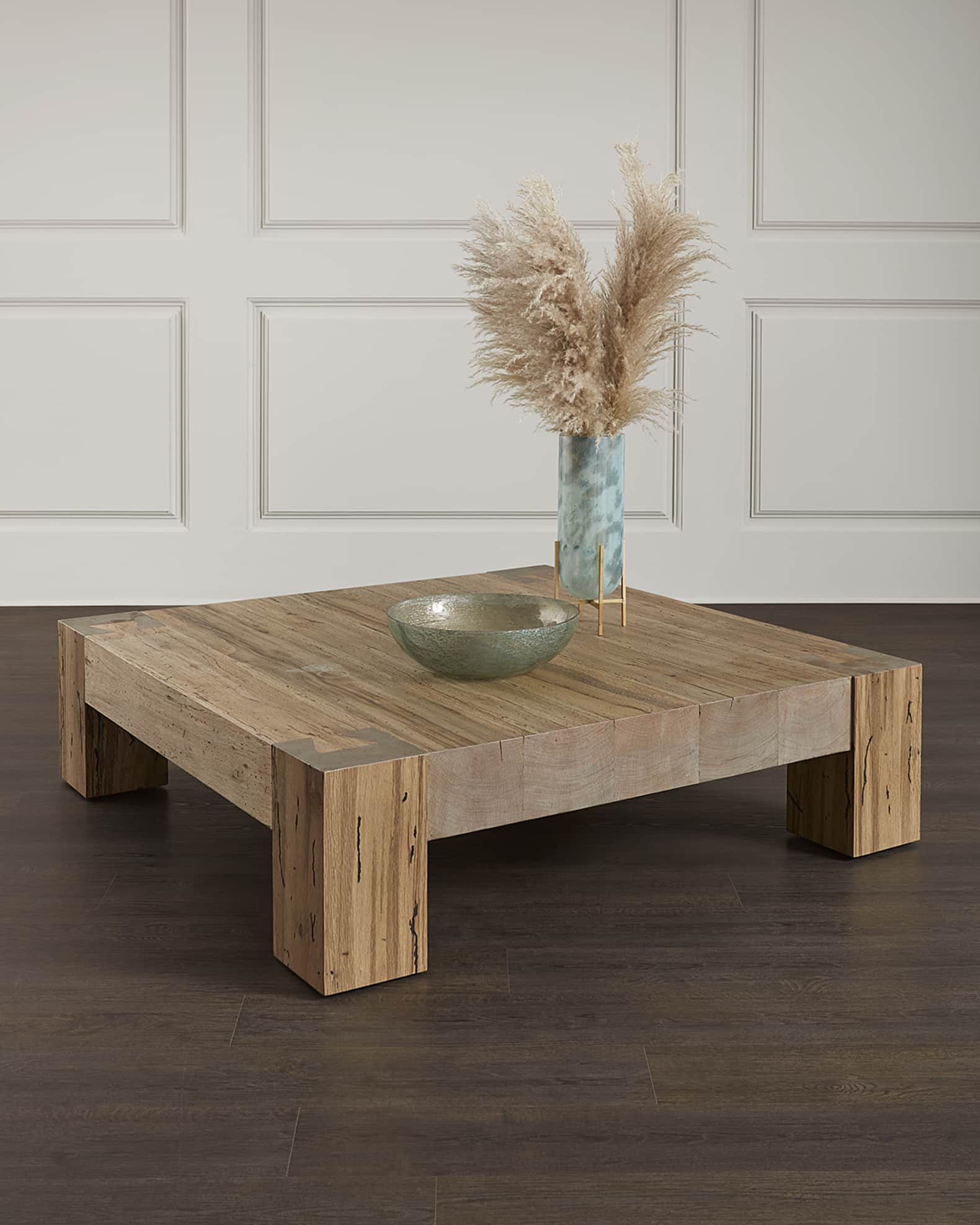 Four hands abaso coffee table horchow