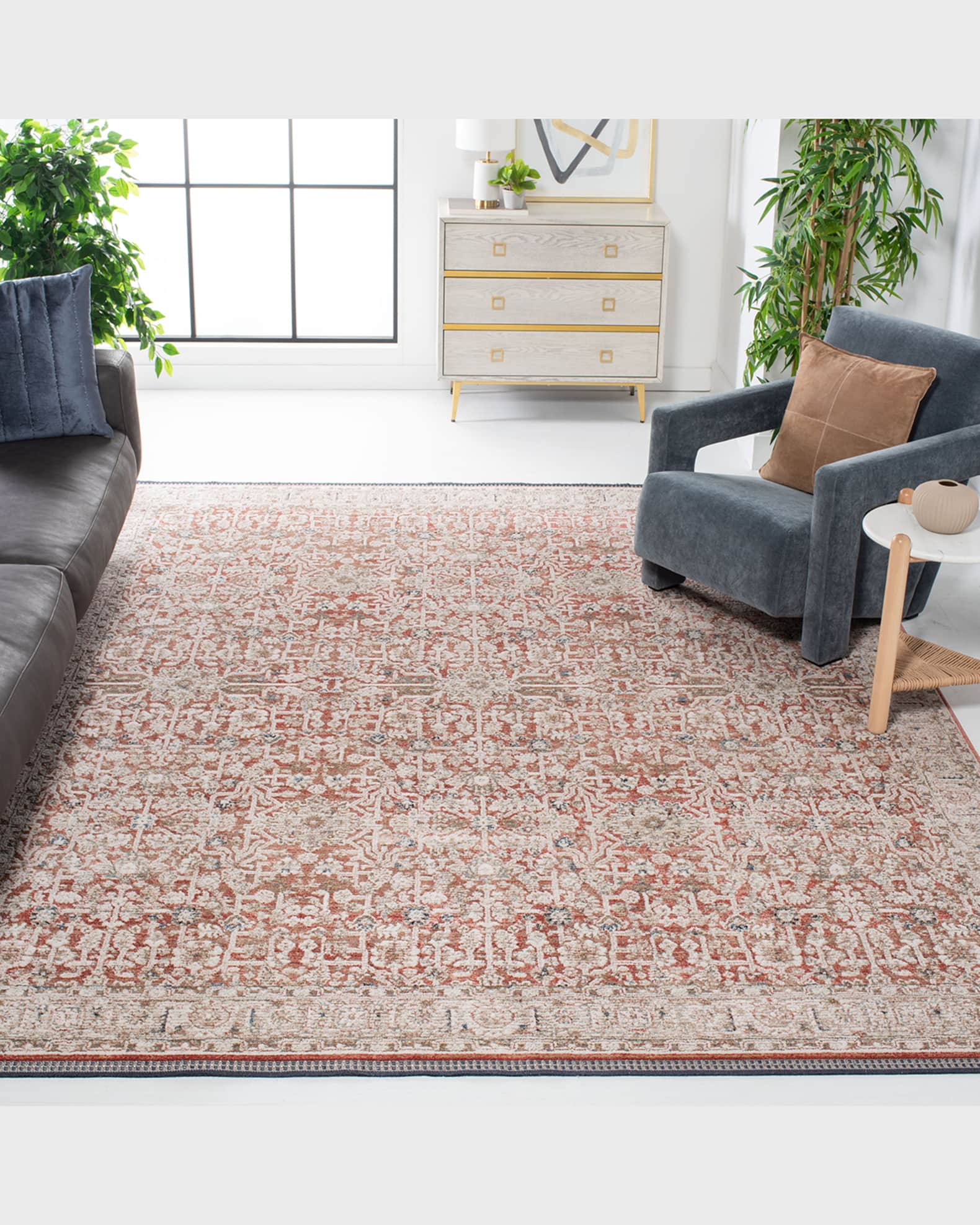 Safavieh Eboney Power-Loomed Rug, 9' x 12'